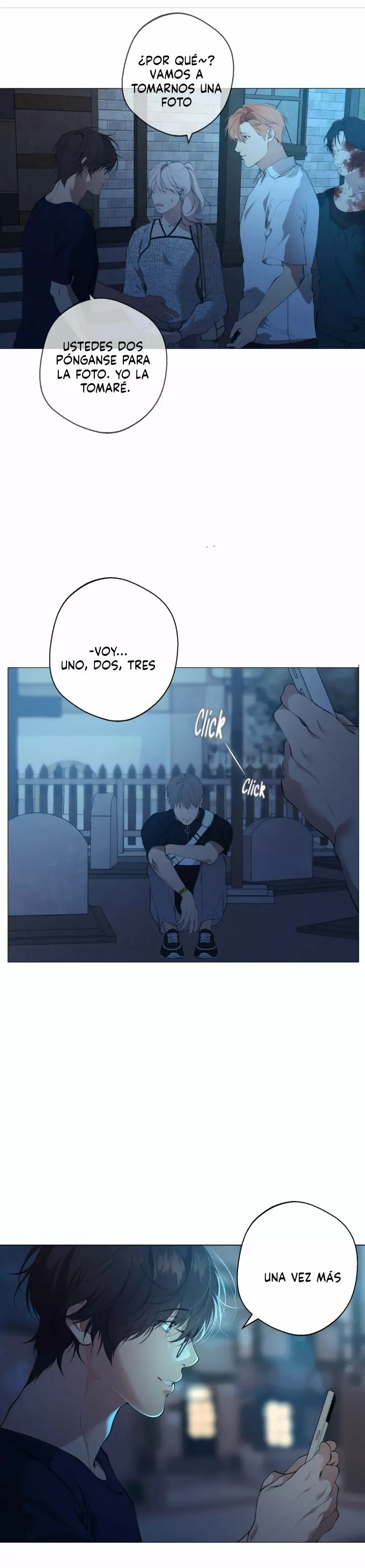 Página 25 del Manga