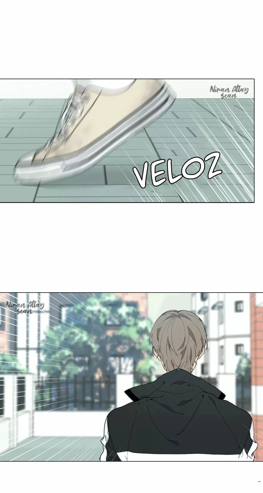 Página 29 del Manga