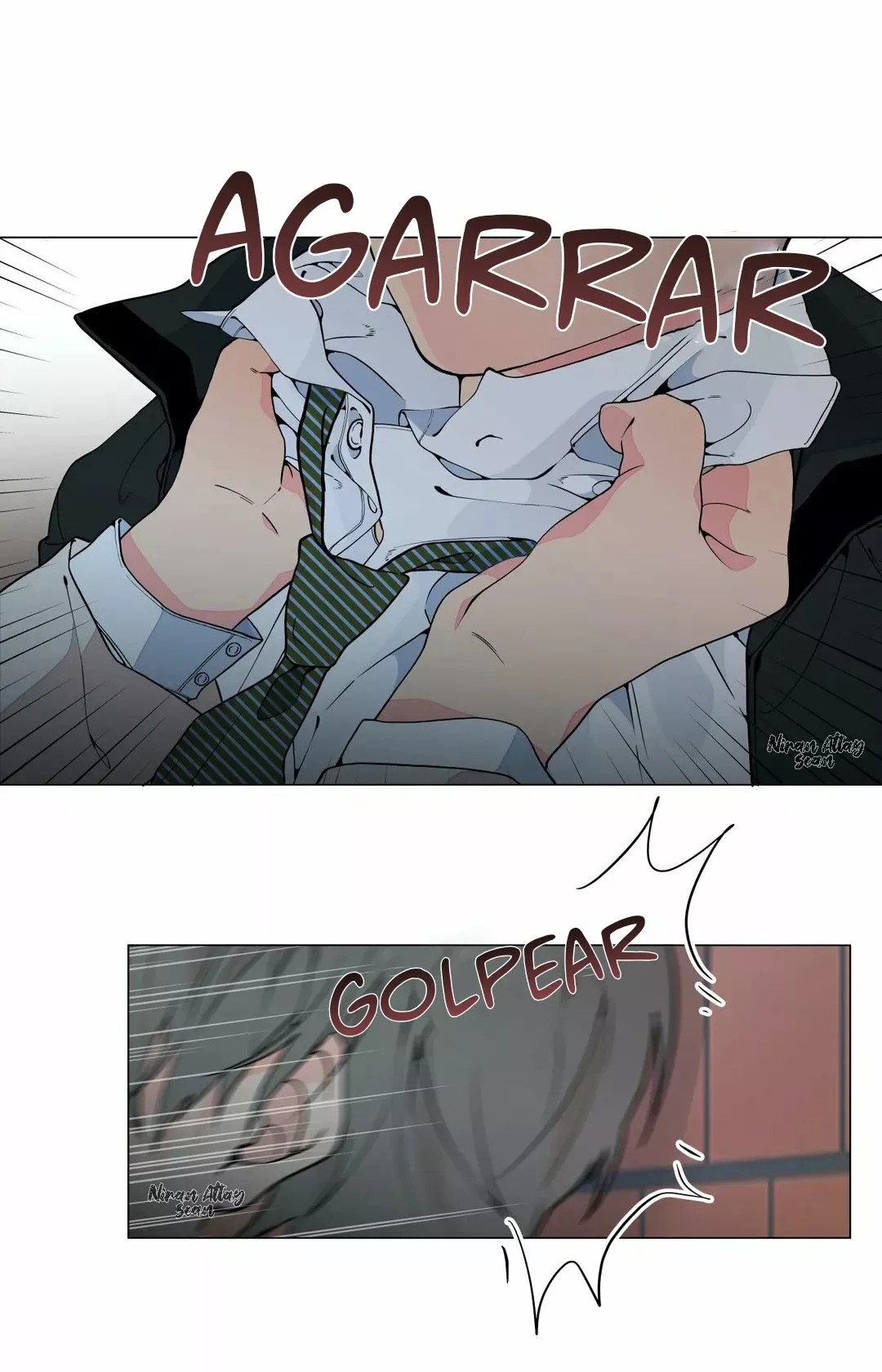 Página 32 del Manga