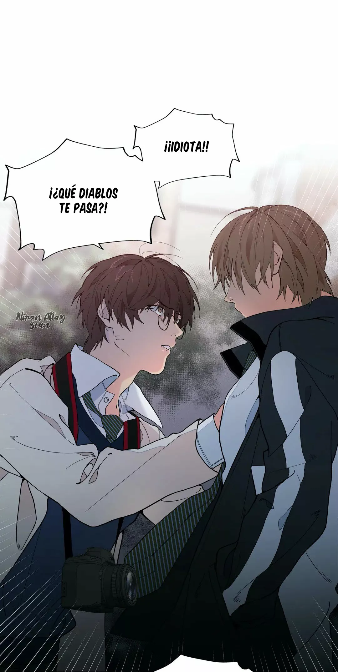 Página 33 del Manga
