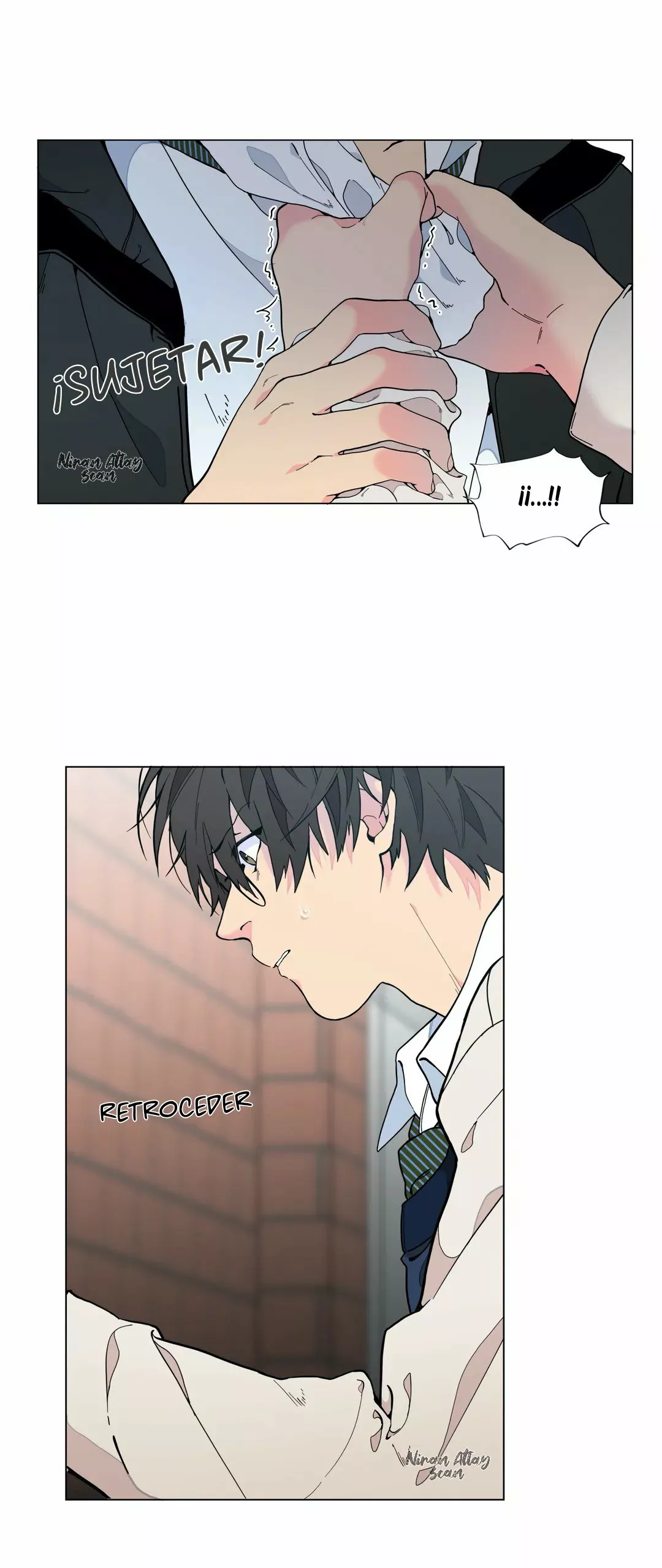 Página 35 del Manga