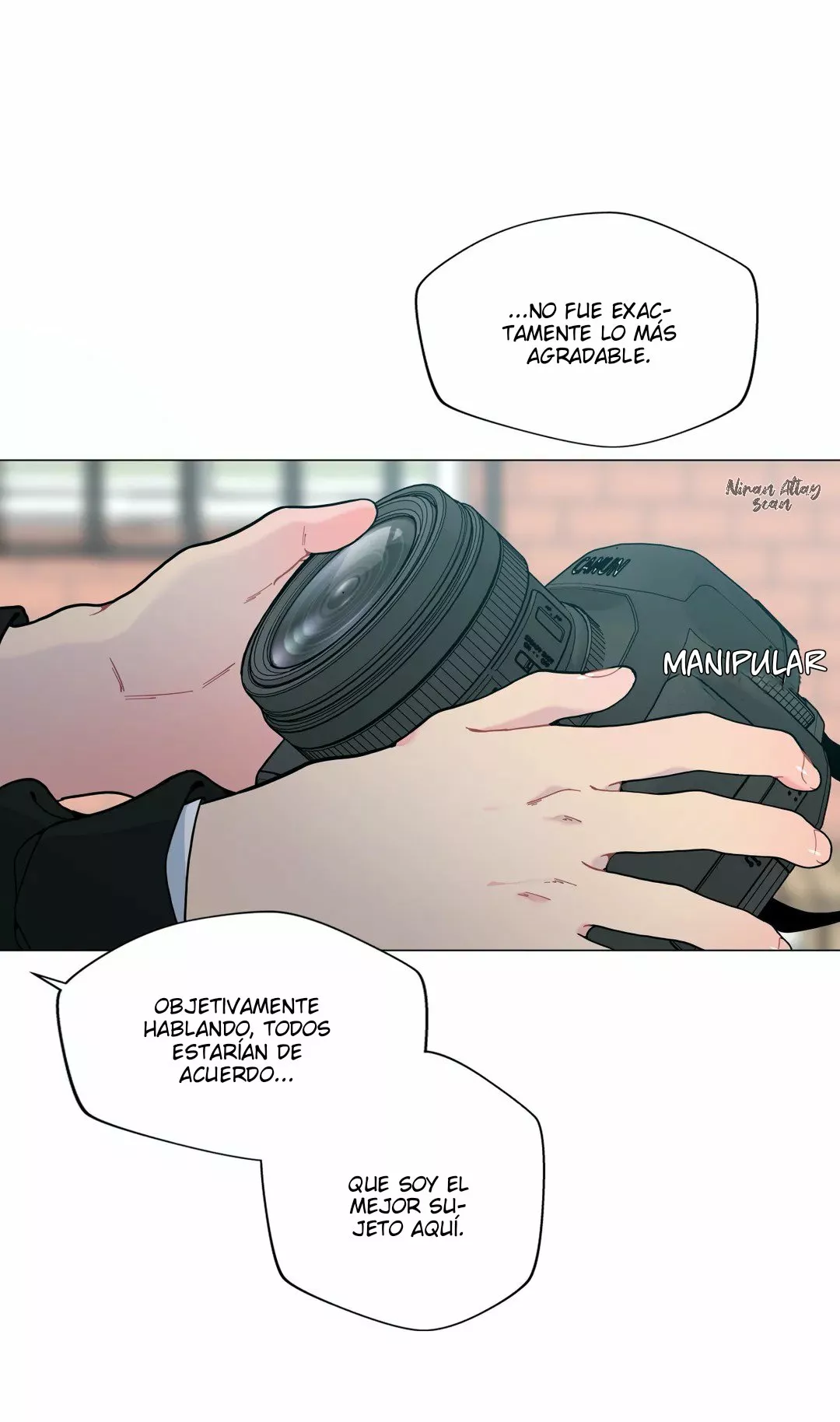 Página 39 del Manga