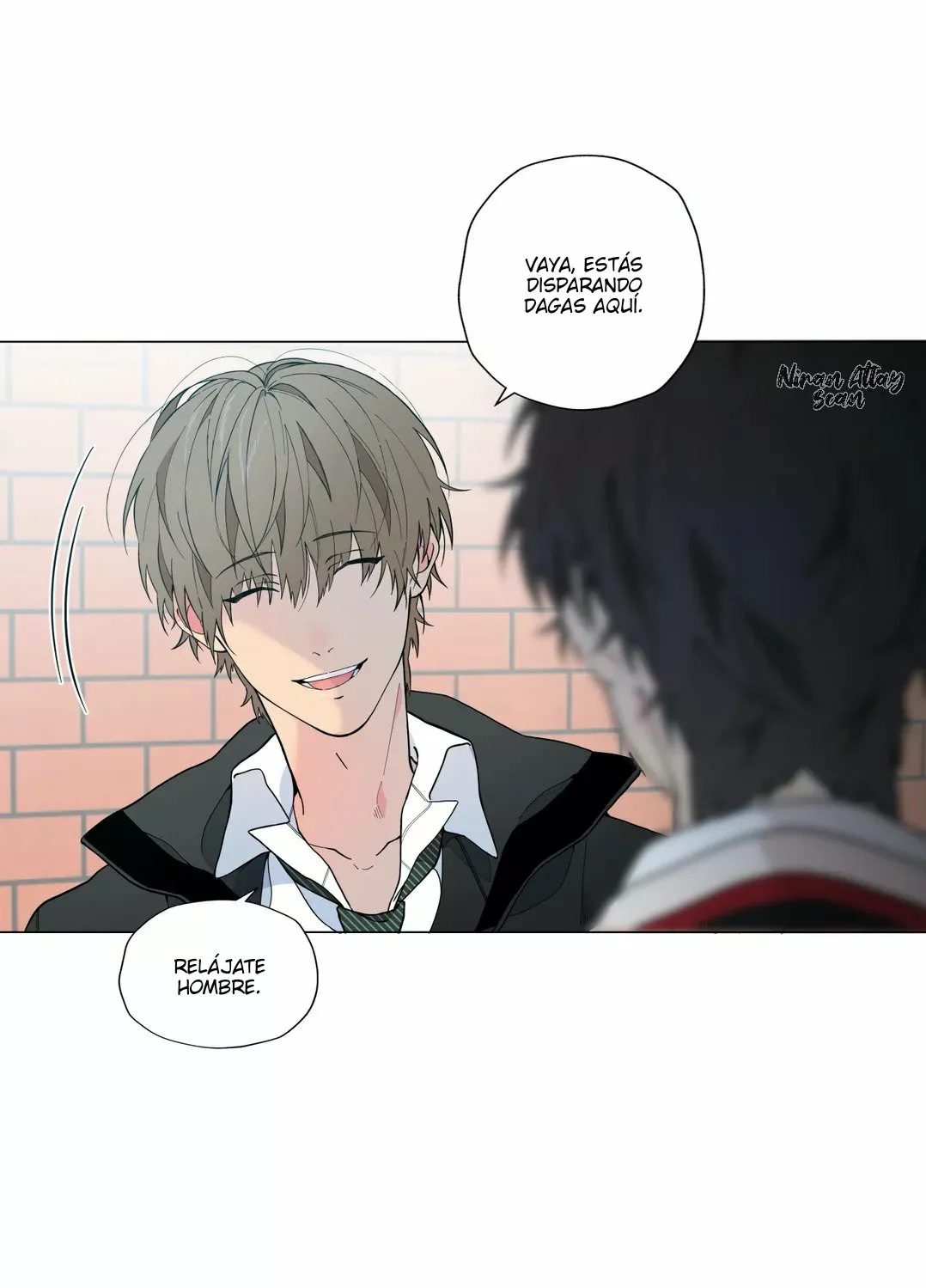 Página 43 del Manga