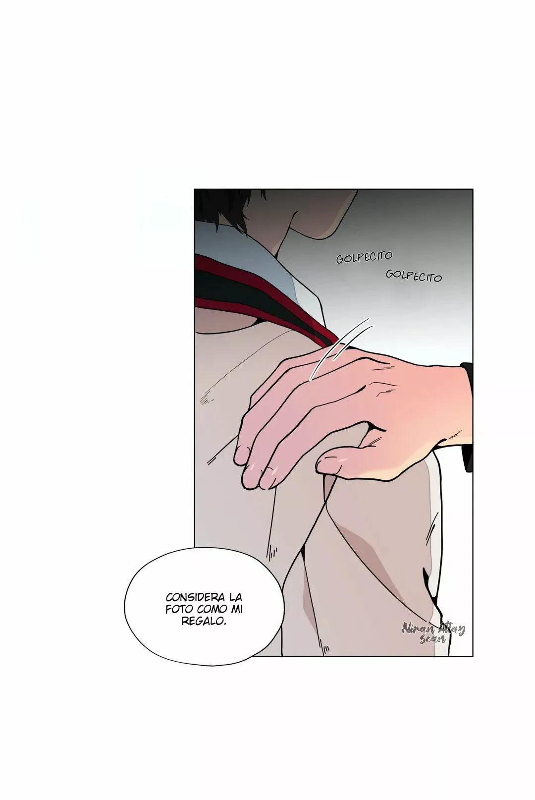 Página 45 del Manga
