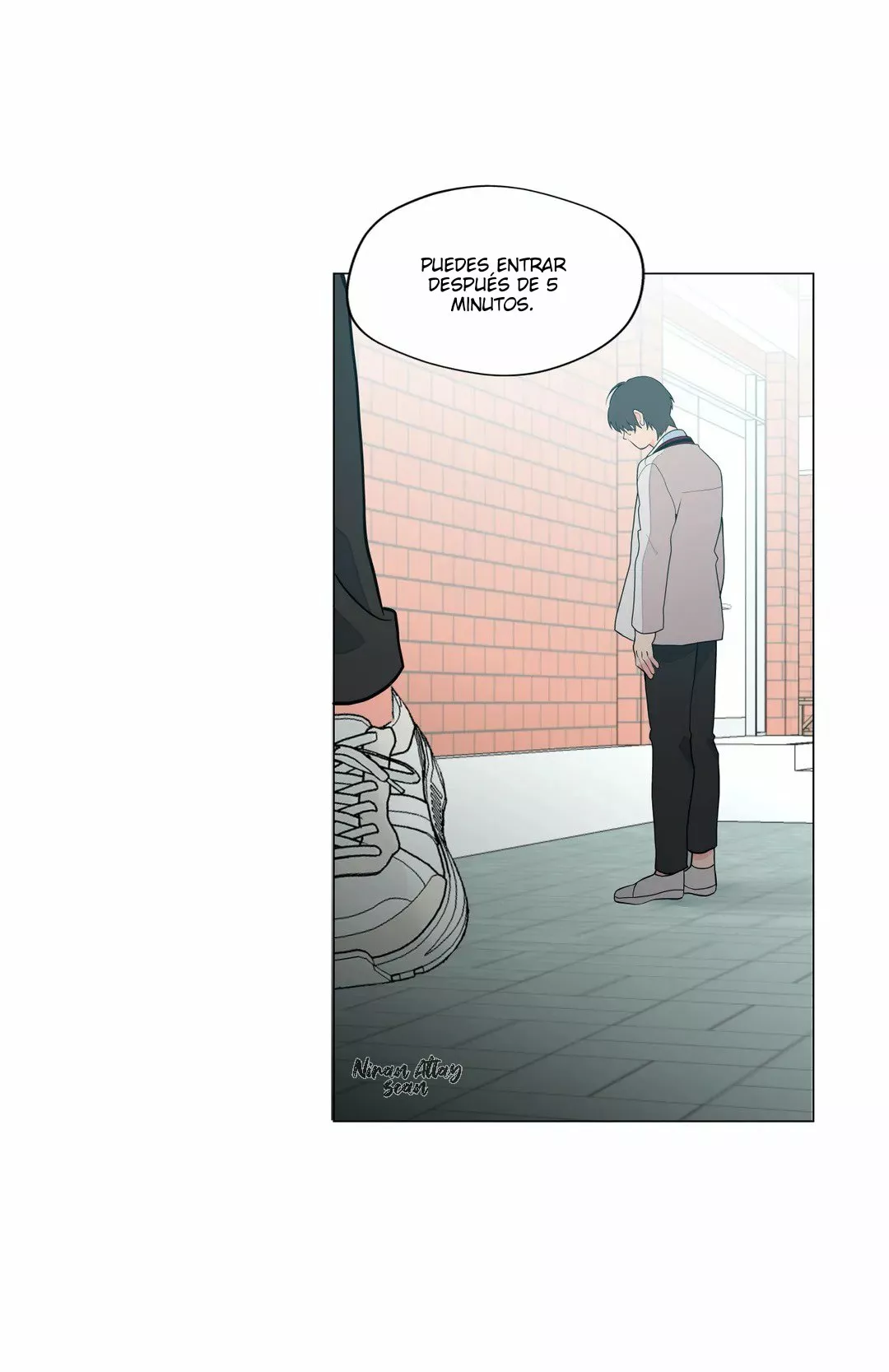 Página 47 del Manga