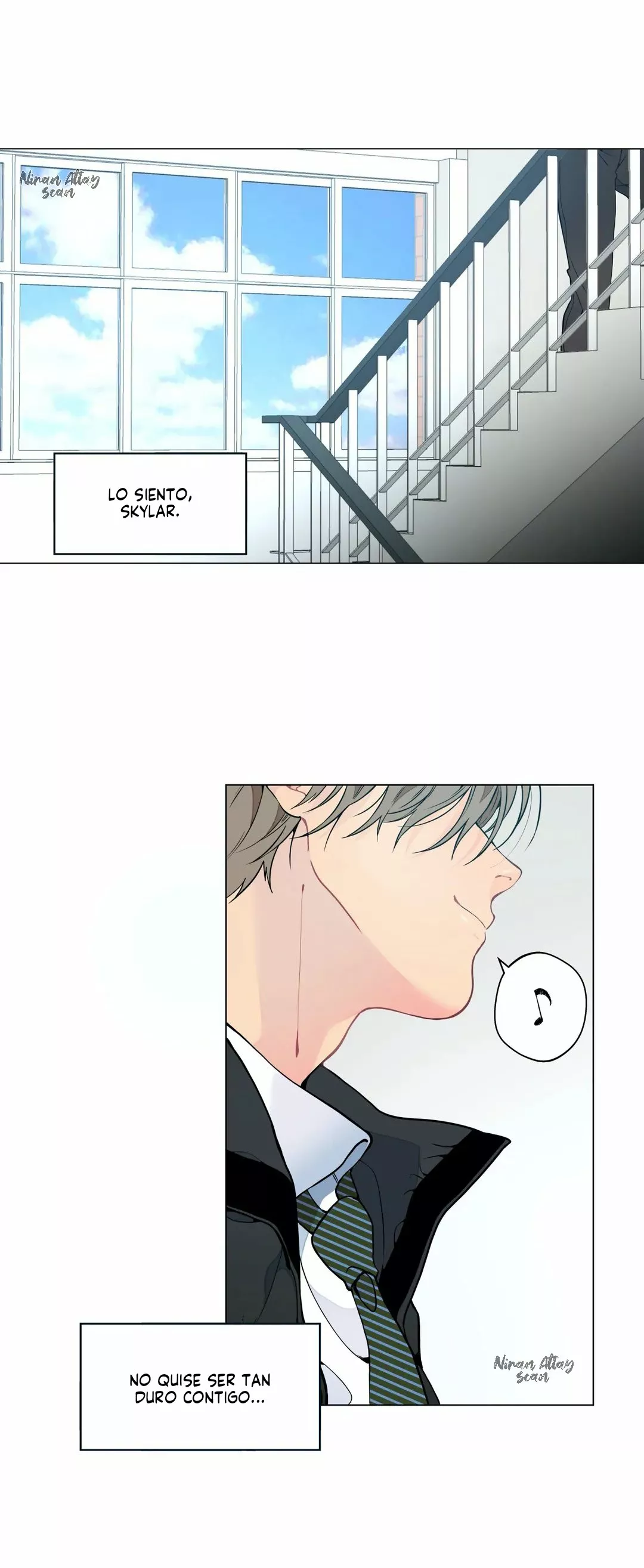 Página 51 del Manga