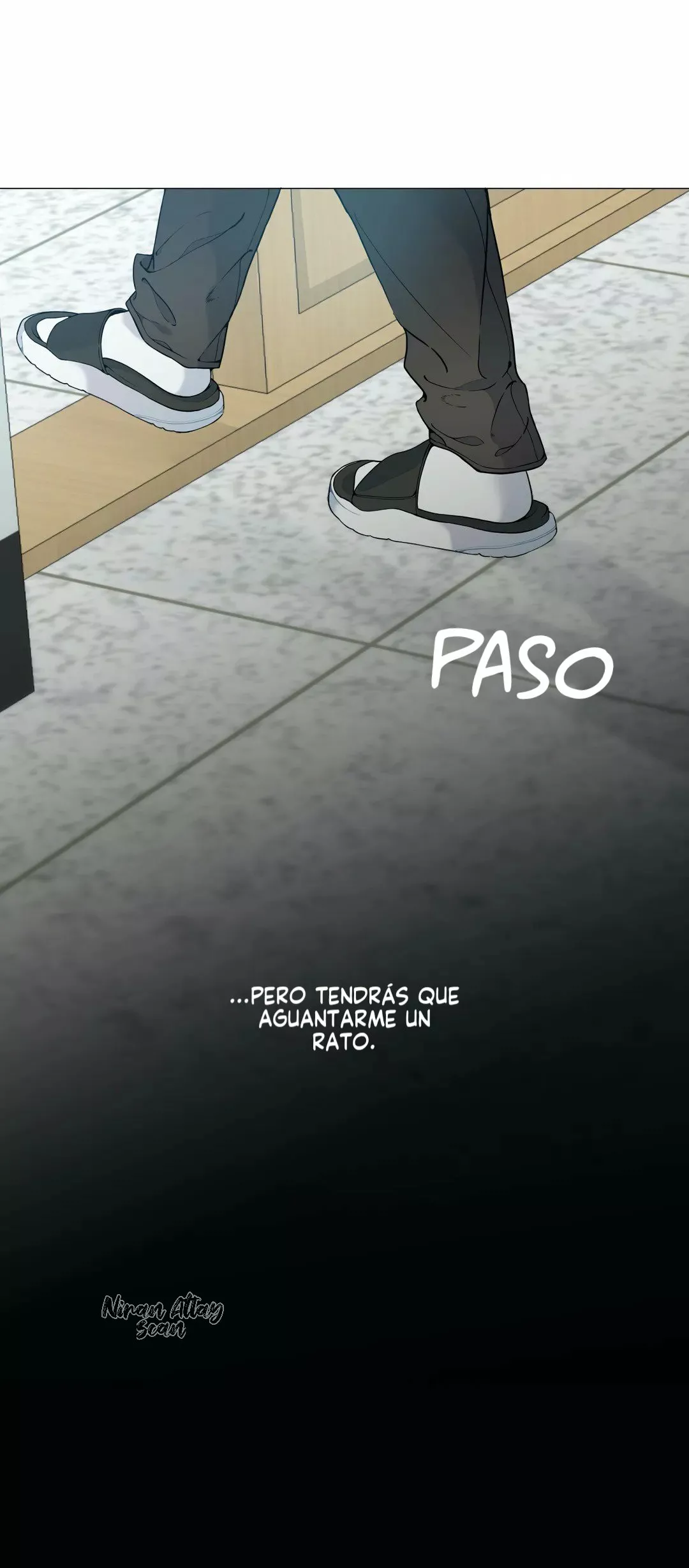 Página 54 del Manga
