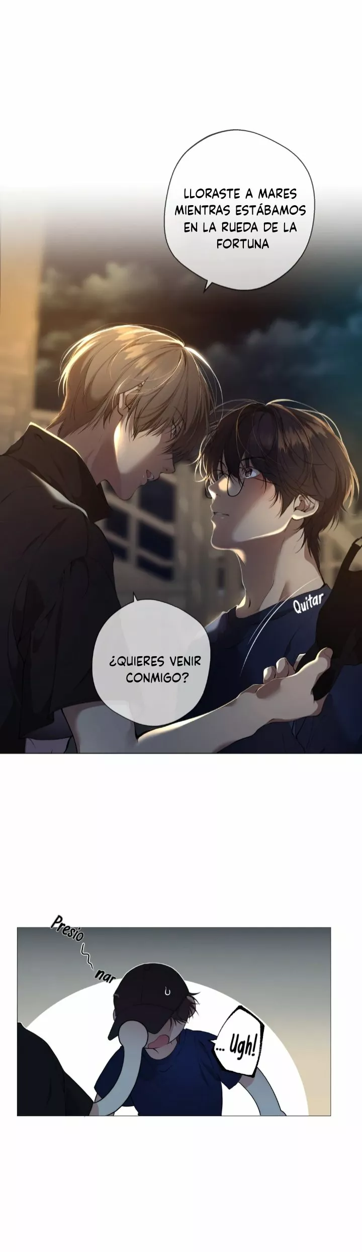 Página 25 del Manga