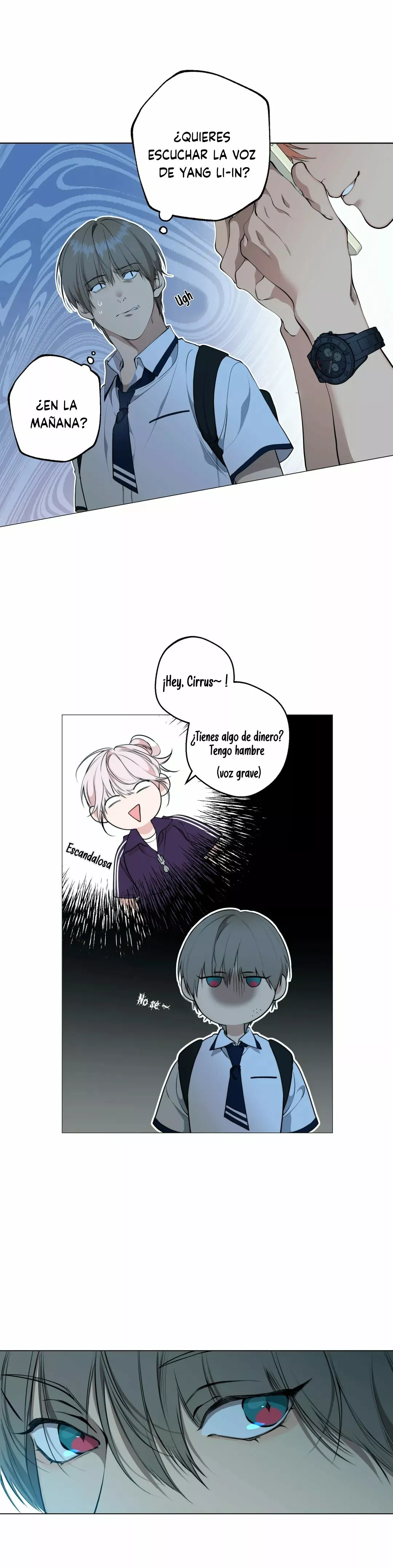 Página 25 del Manga