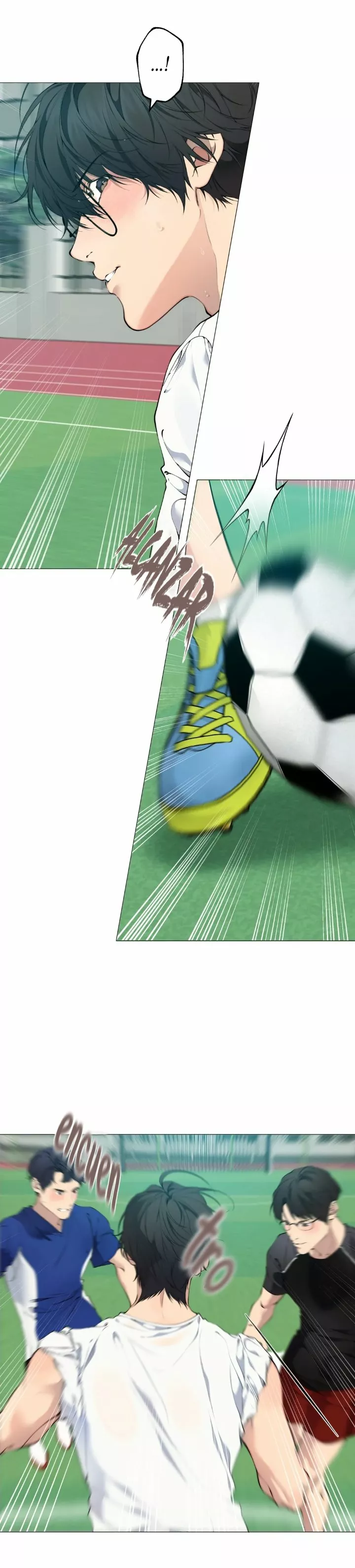 Página 4 del Manga