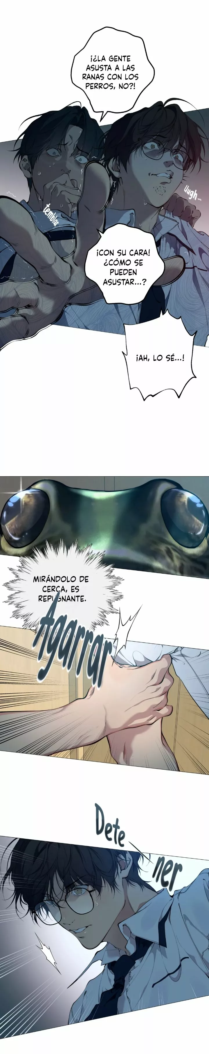 Página 26 del Manga