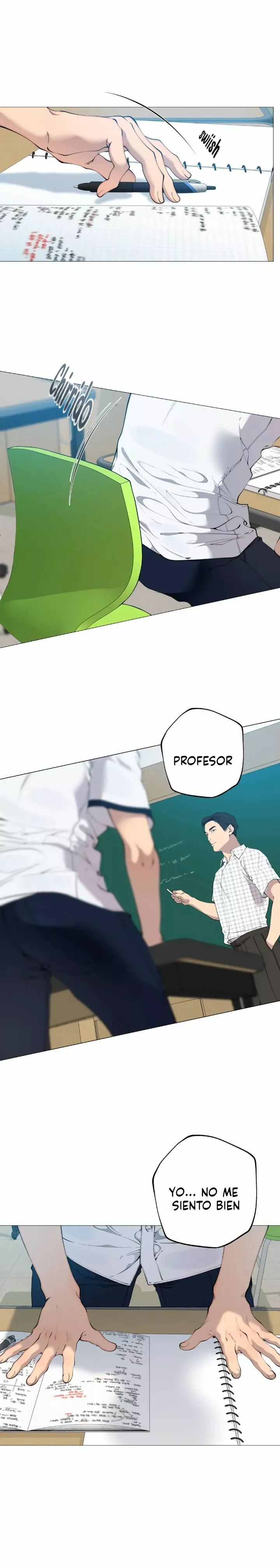 Página 26 del Manga