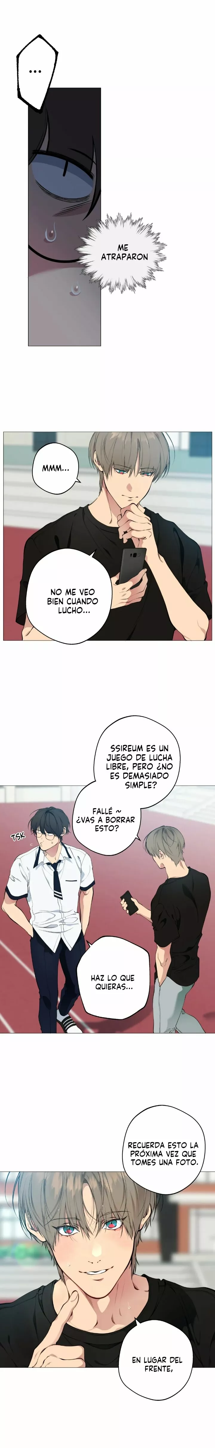 Página 26 del Manga