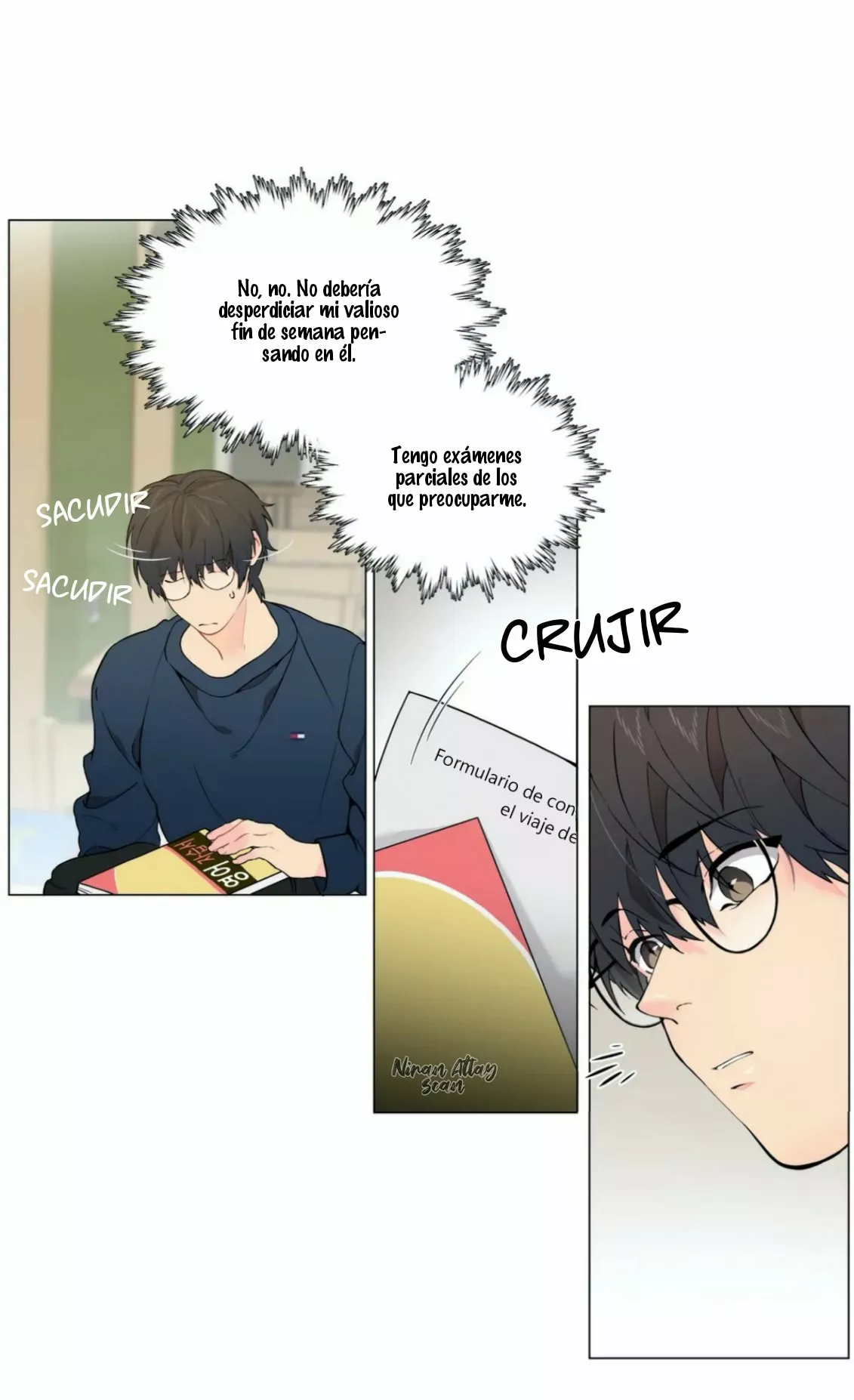 Página 10 del Manga