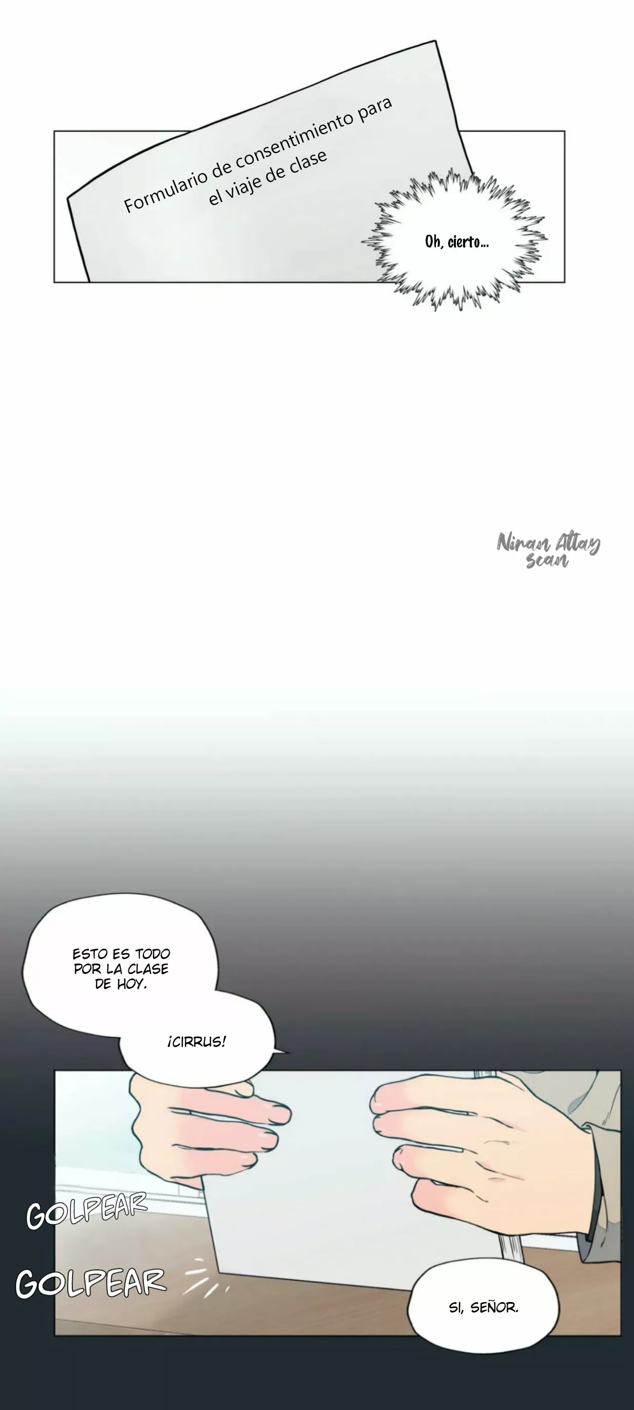 Página 11 del Manga