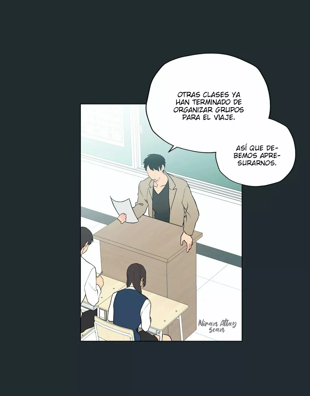 Página 14 del Manga