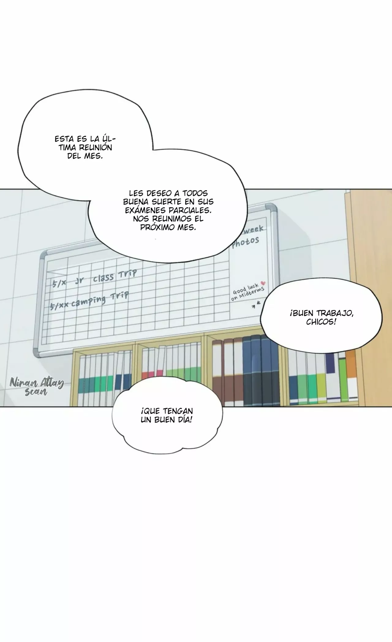 Página 25 del Manga