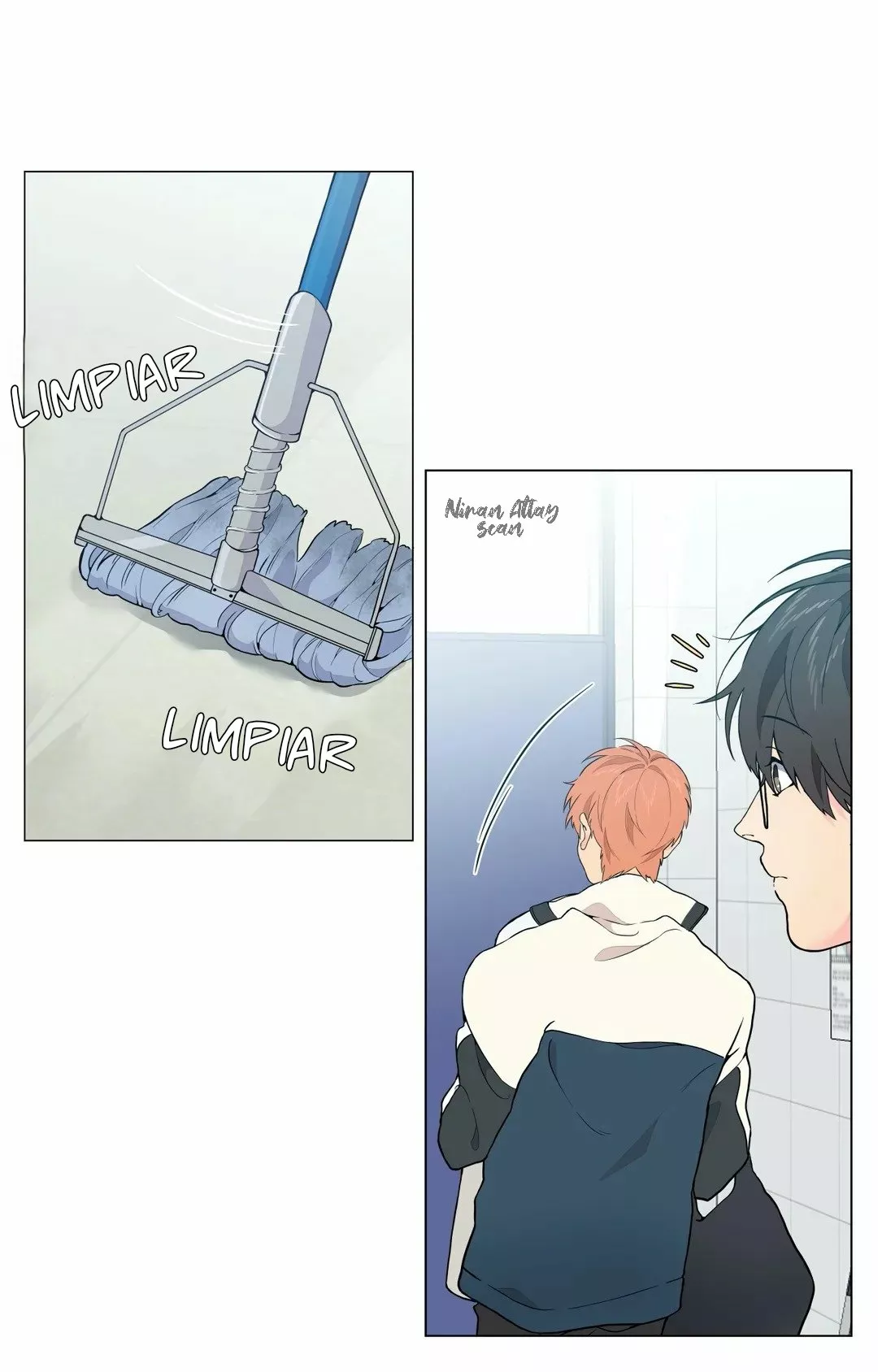 Página 27 del Manga