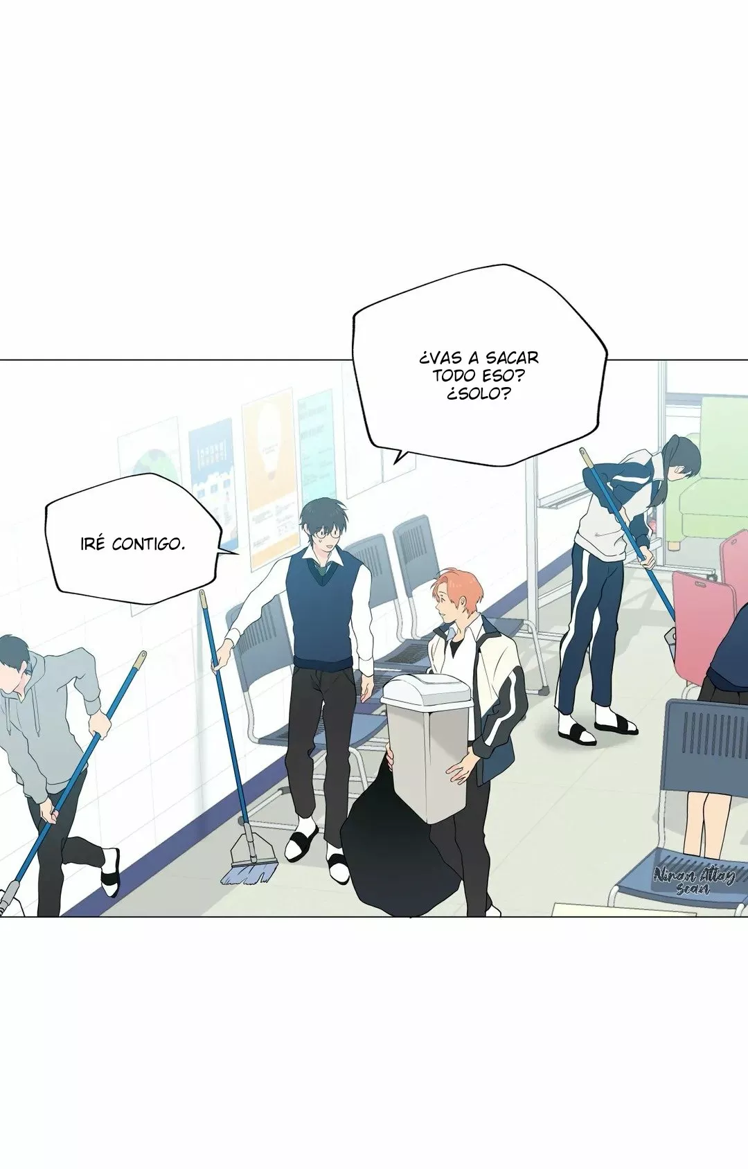 Página 28 del Manga