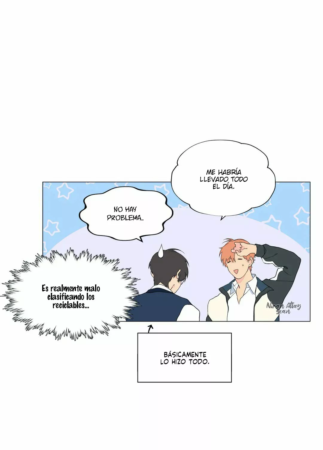 Página 30 del Manga