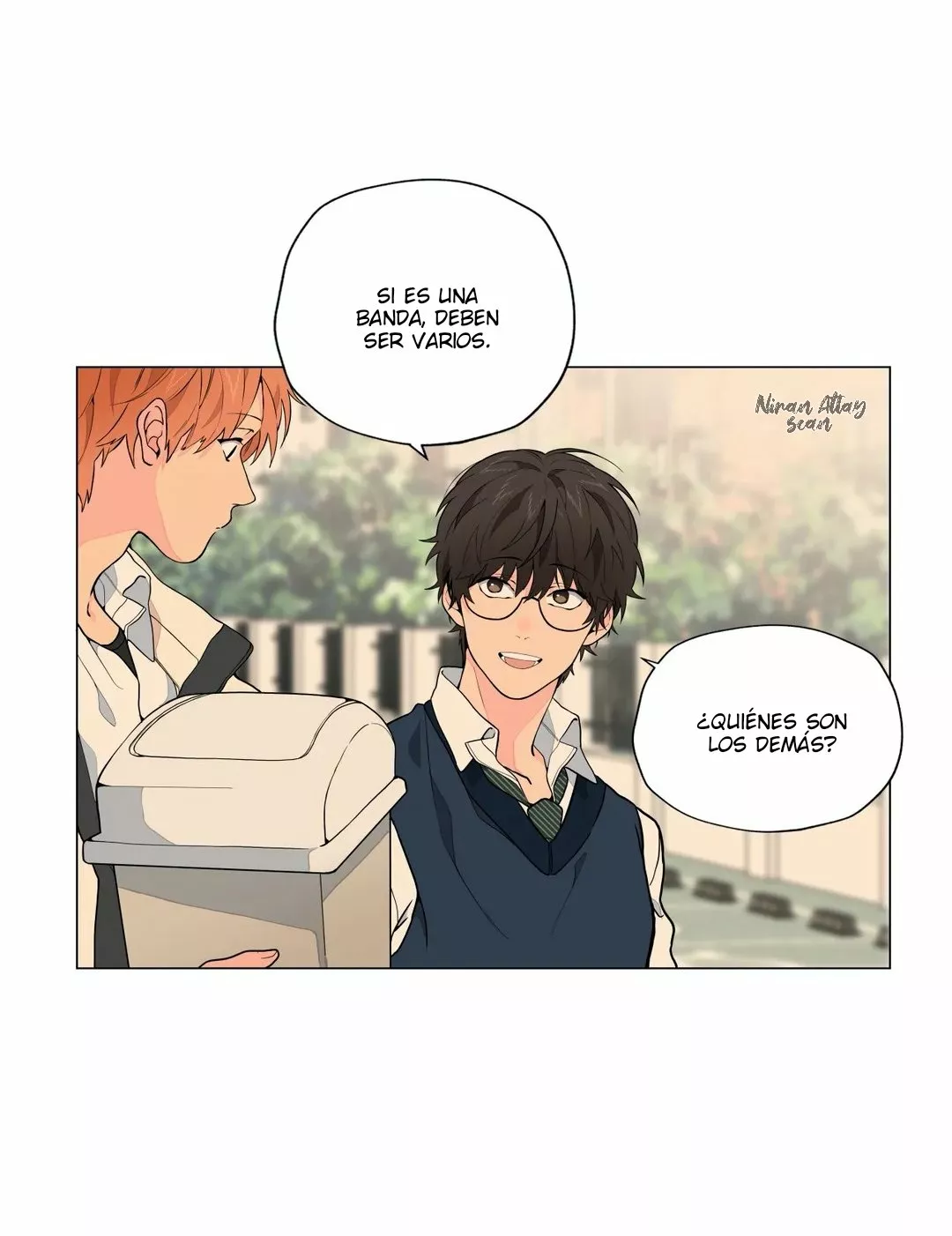 Página 36 del Manga
