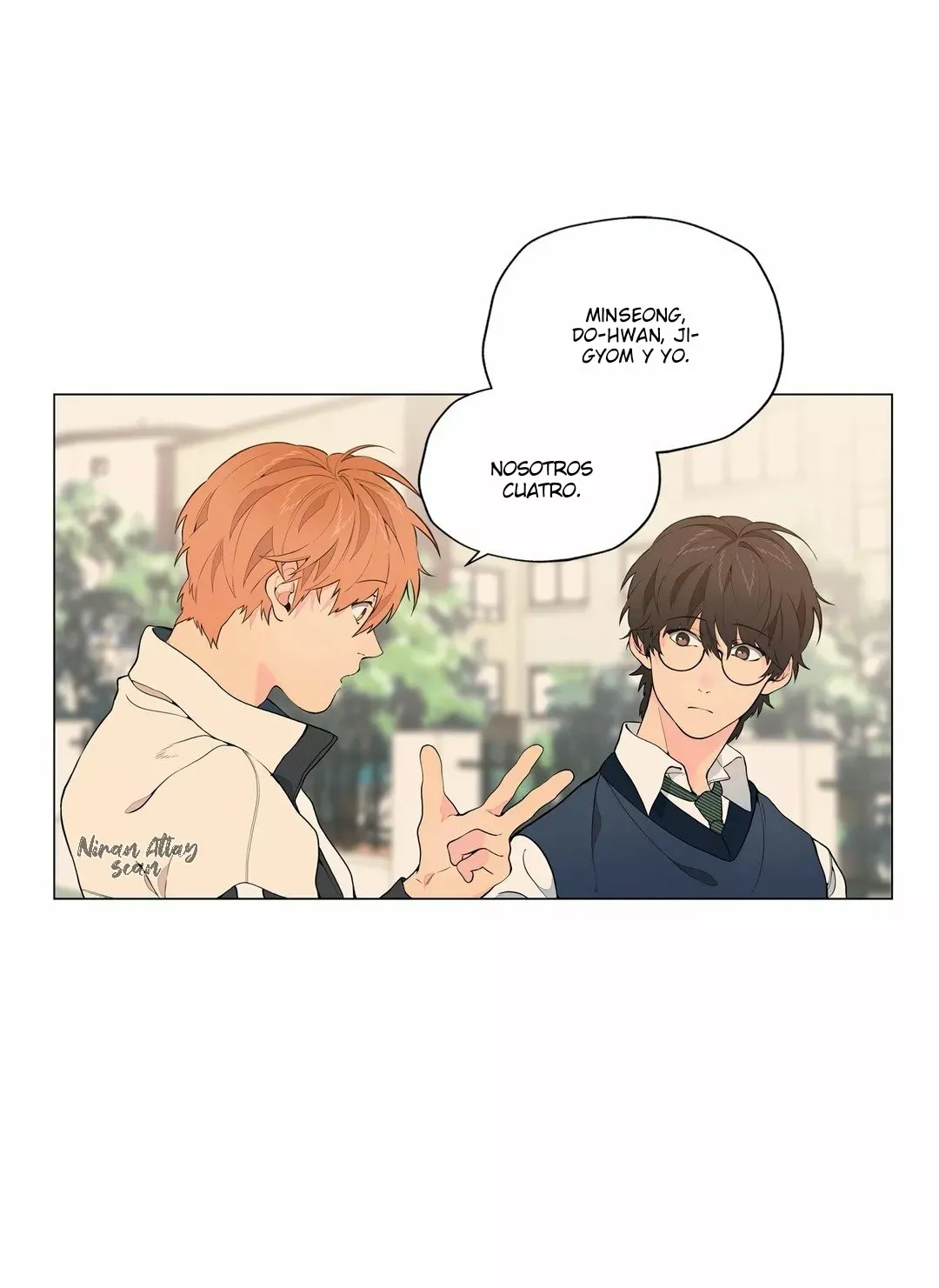Página 37 del Manga