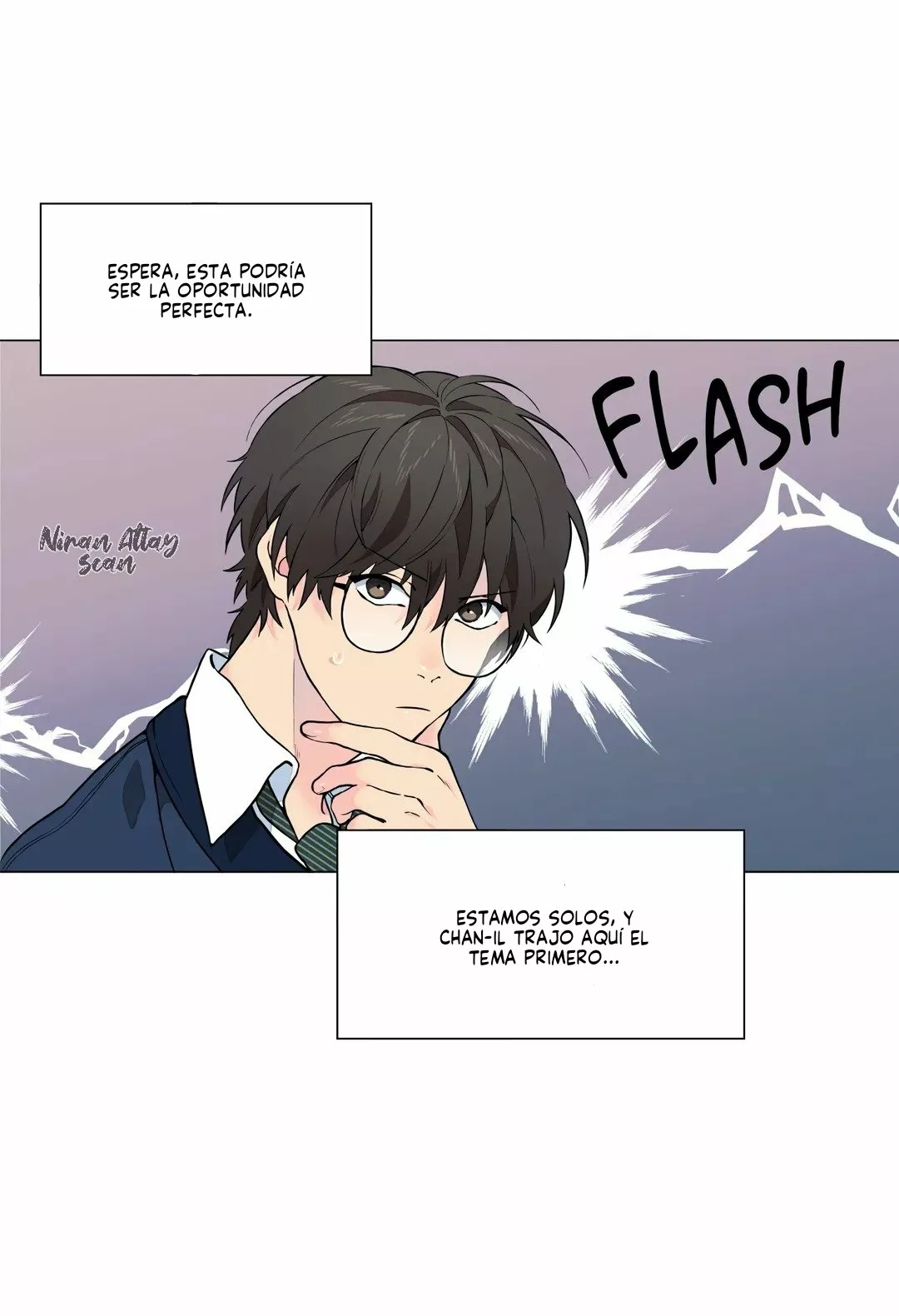 Página 40 del Manga