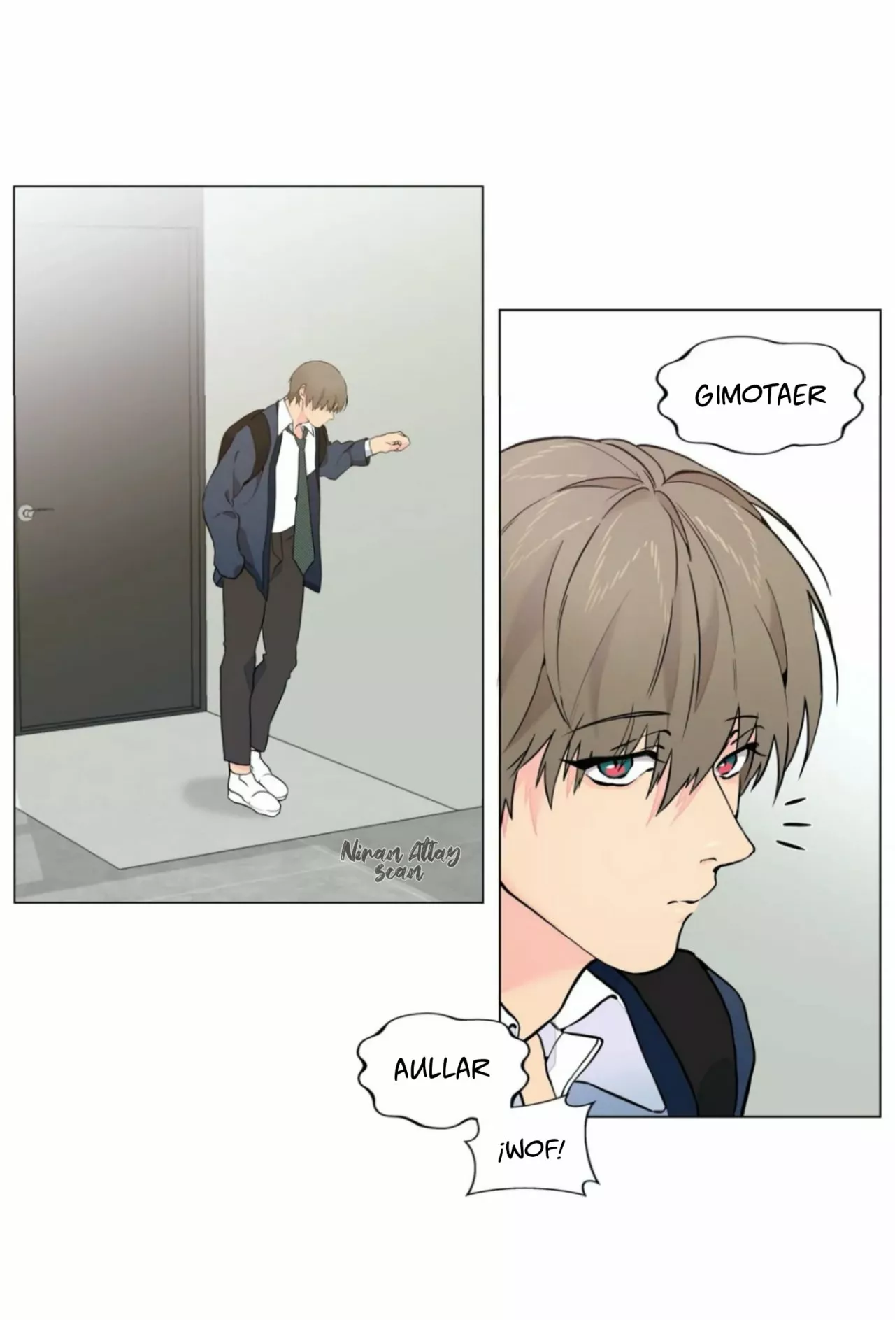 Página 51 del Manga