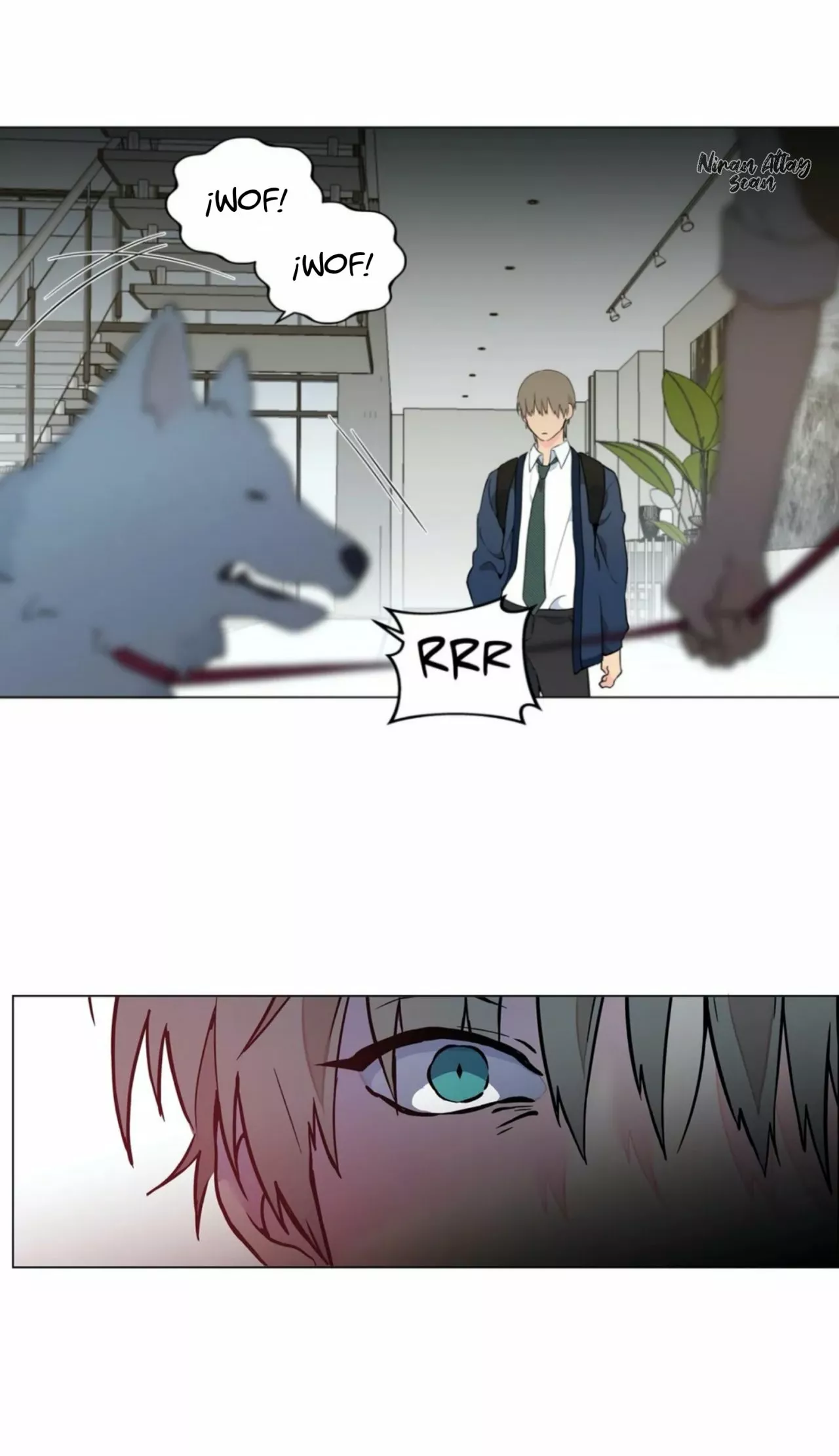 Página 52 del Manga