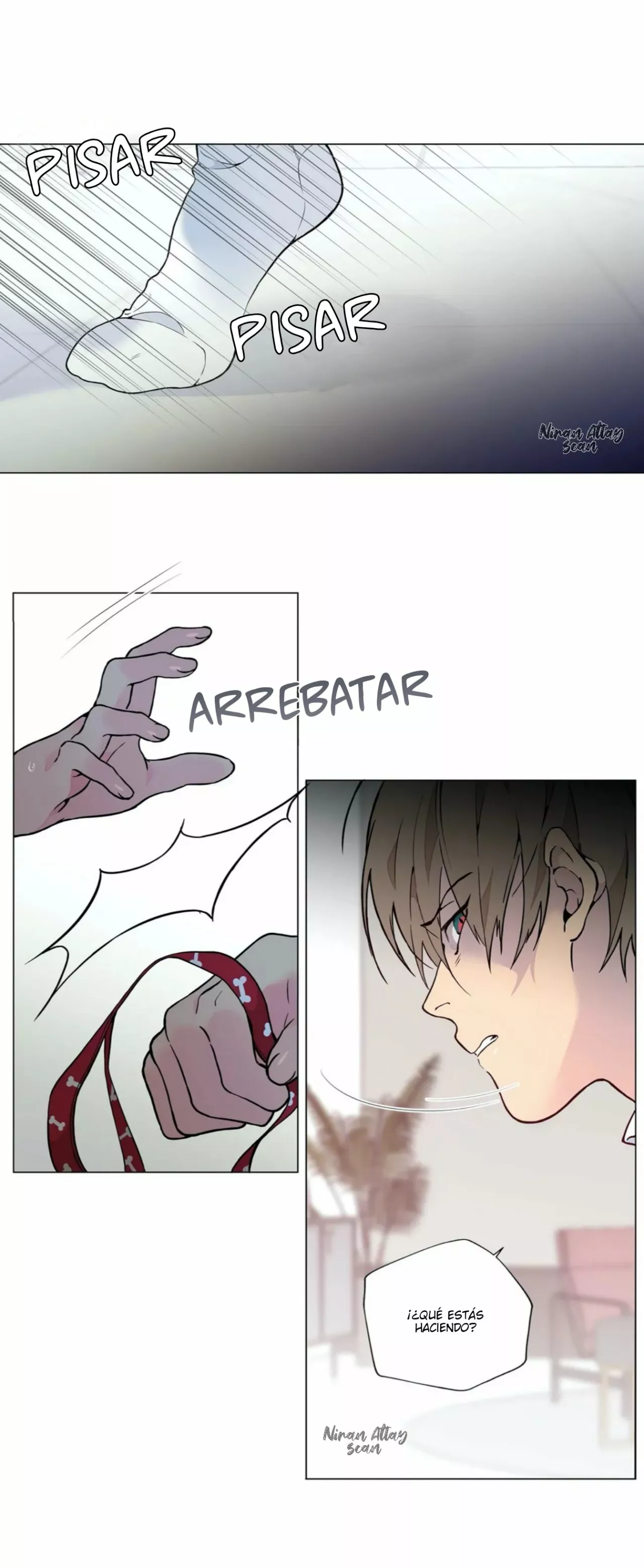 Página 53 del Manga