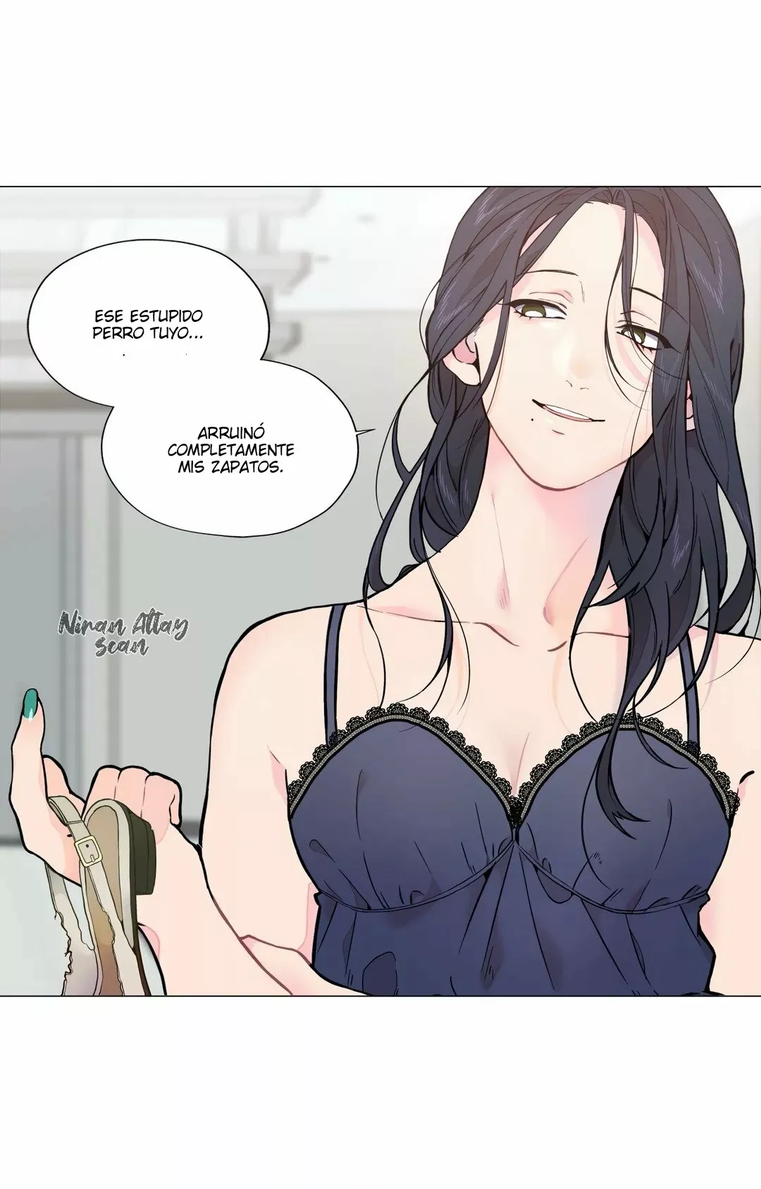 Página 56 del Manga