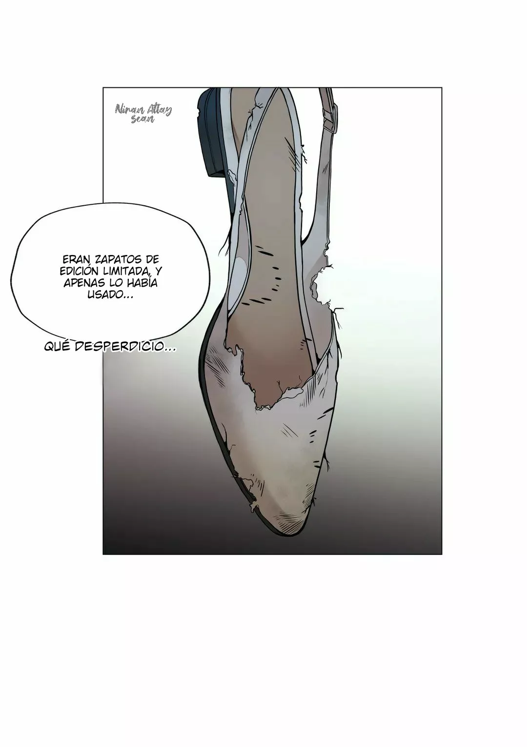 Página 57 del Manga