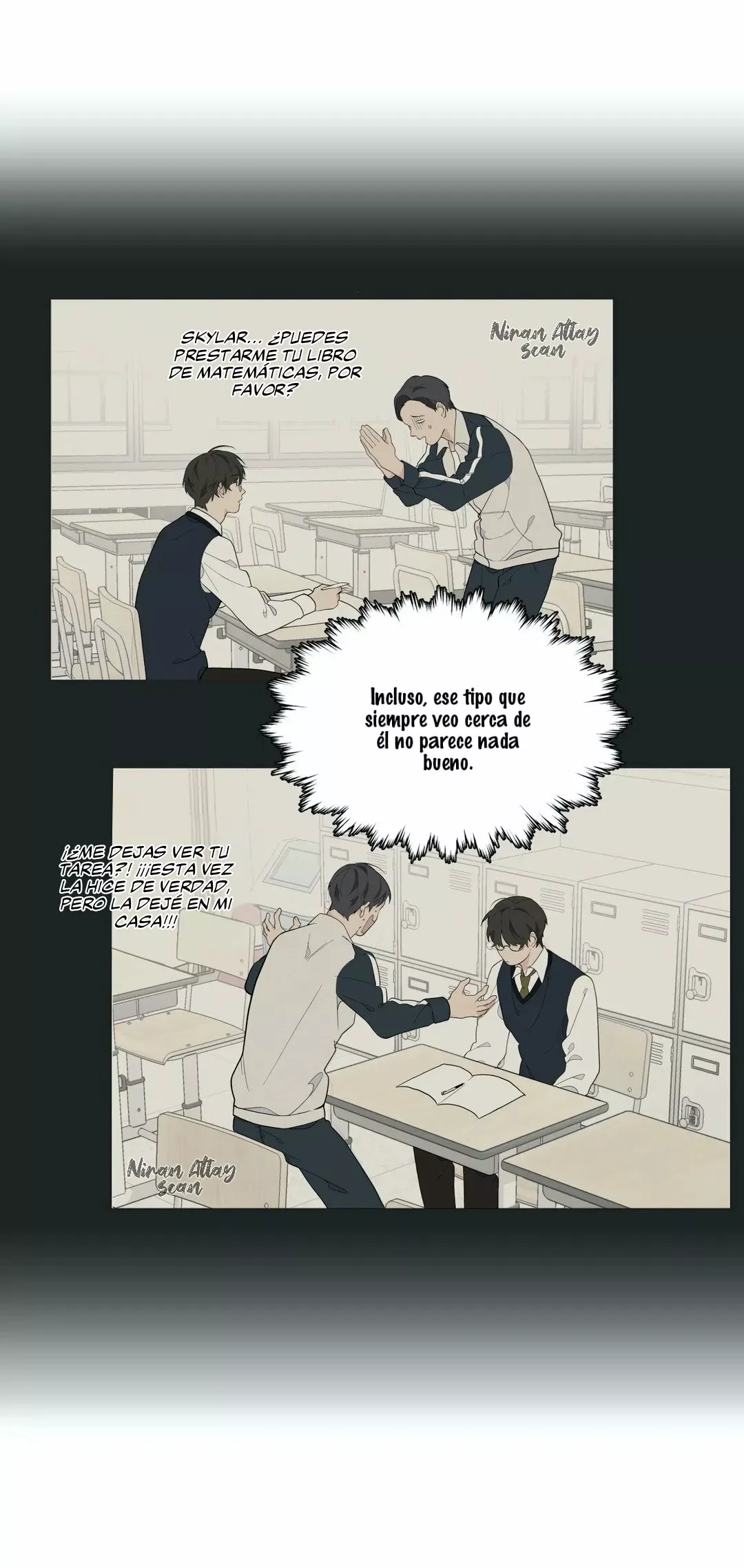 Página 26 del Manga