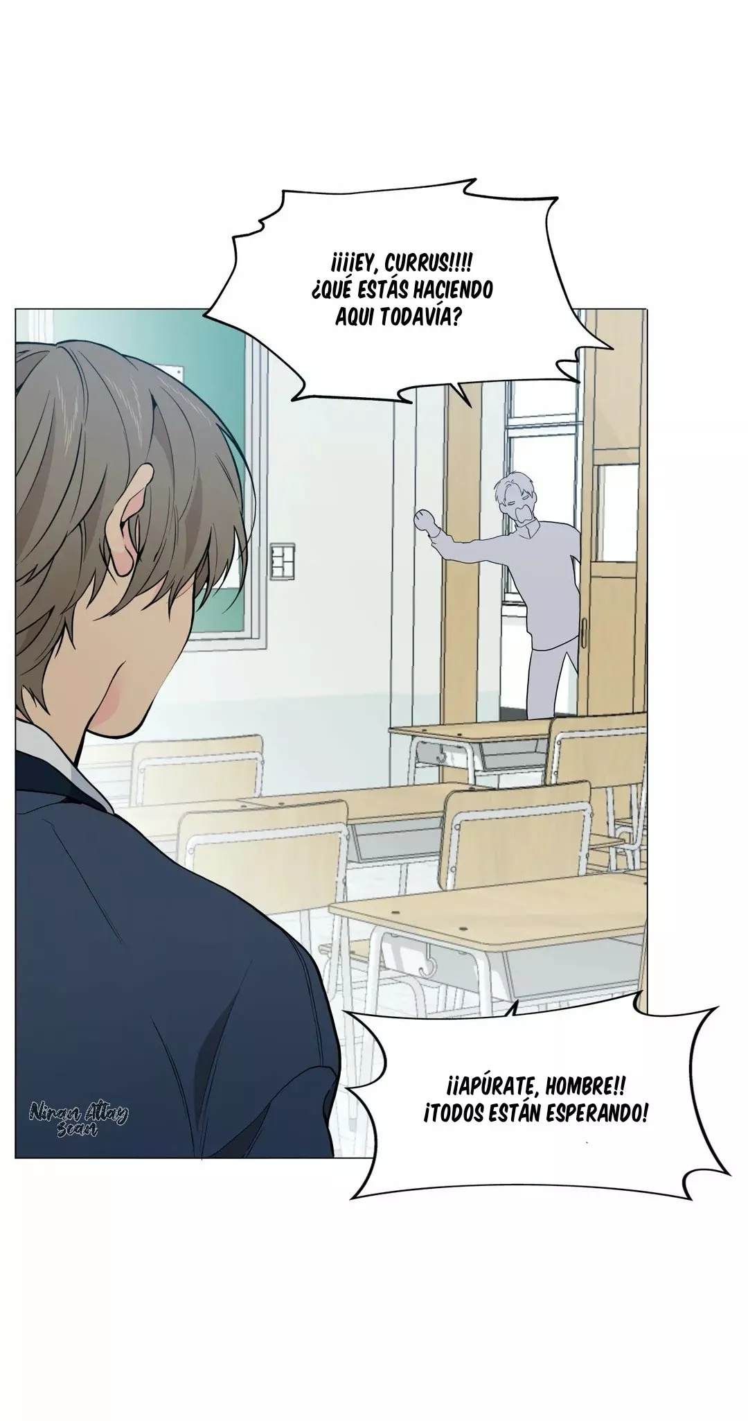 Página 29 del Manga