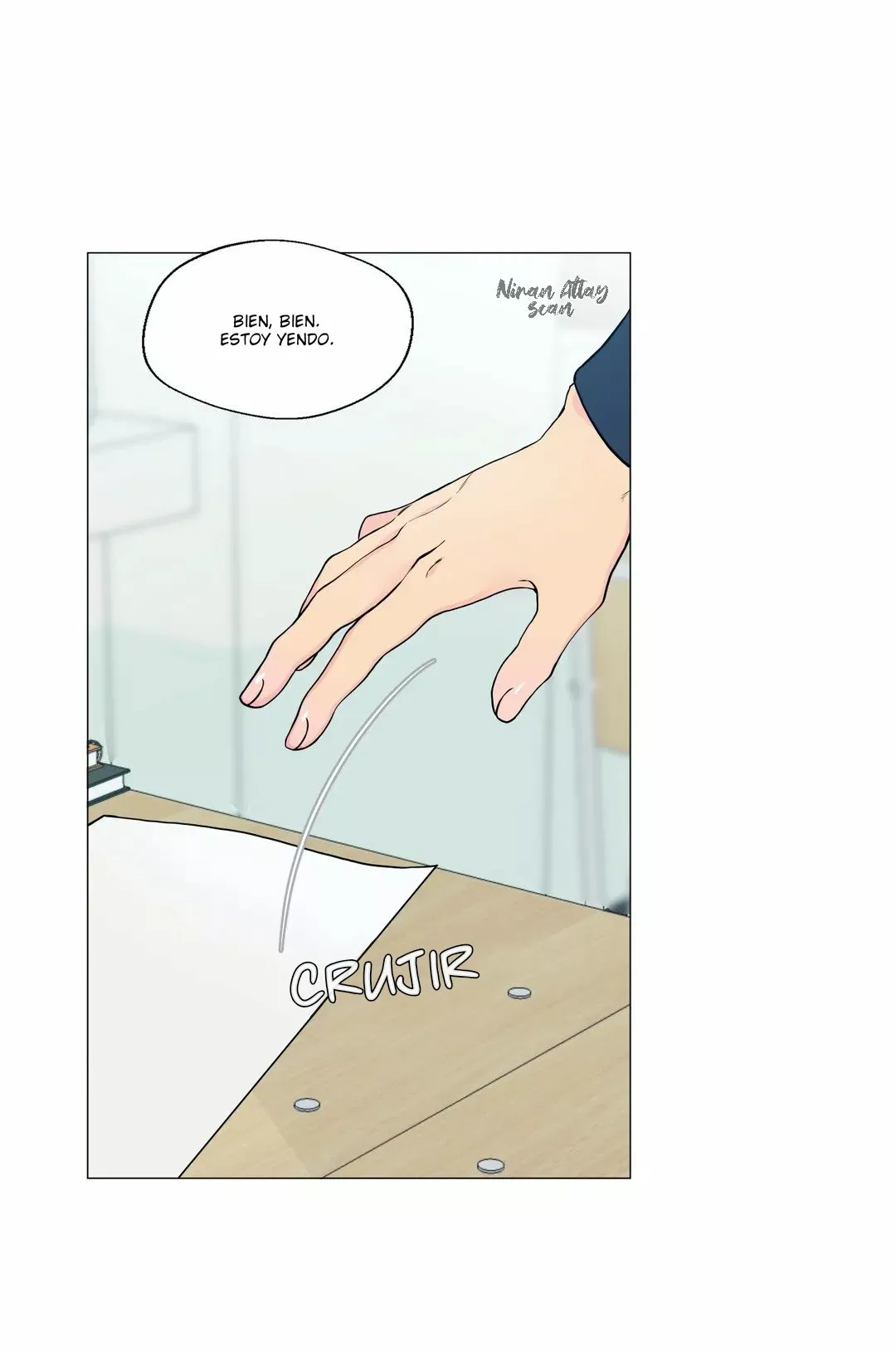 Página 30 del Manga