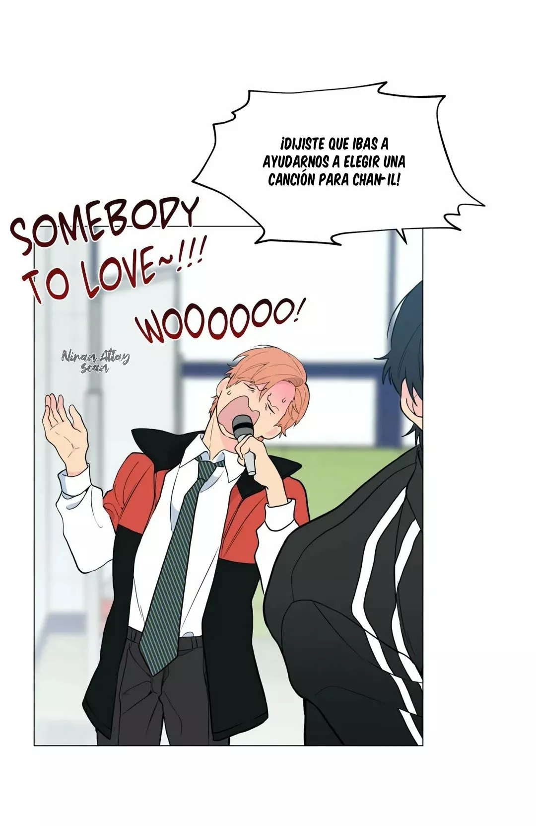 Página 34 del Manga