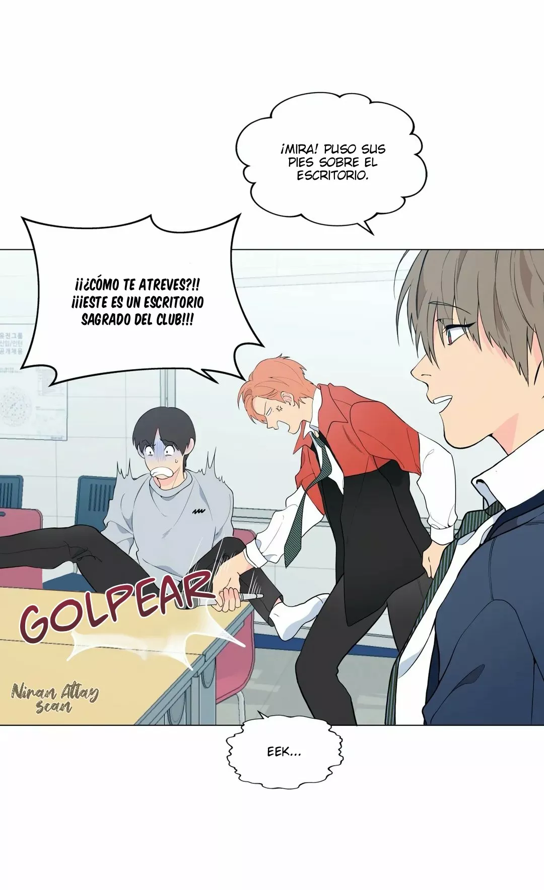 Página 39 del Manga