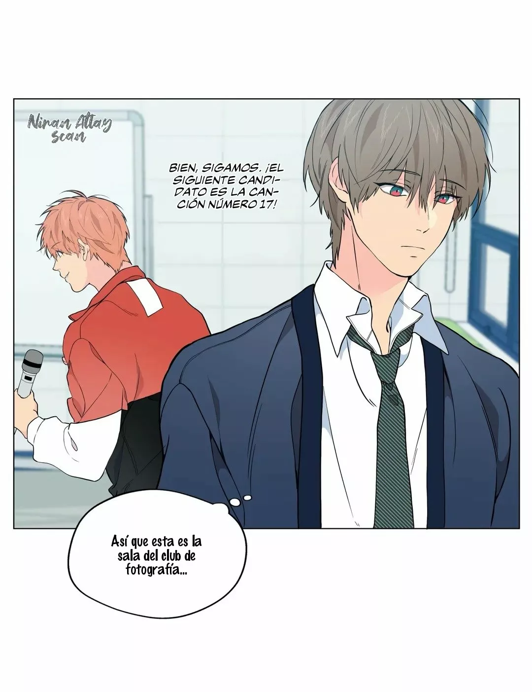 Página 41 del Manga