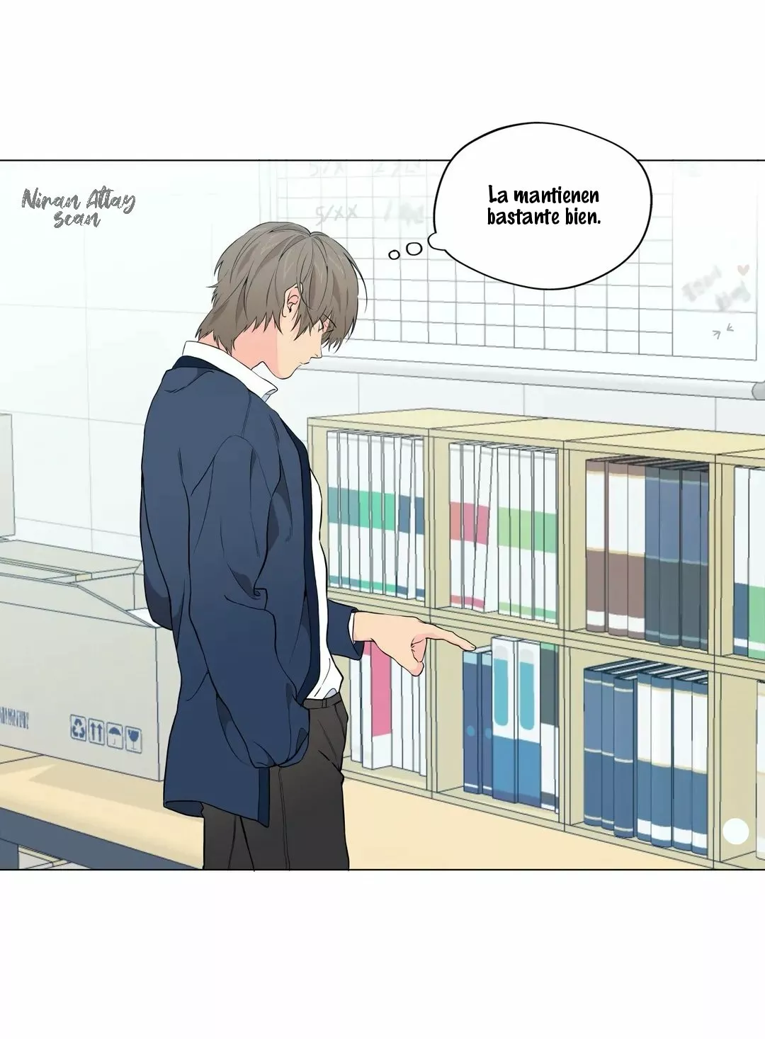 Página 42 del Manga