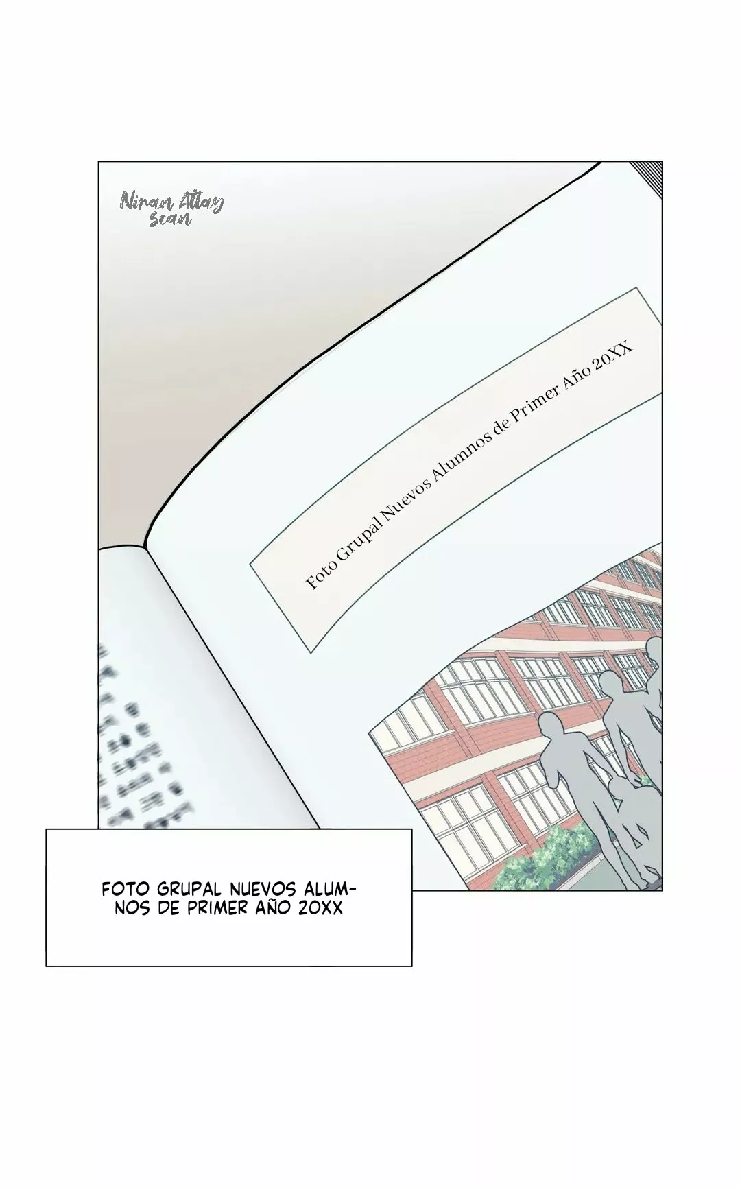 Página 45 del Manga