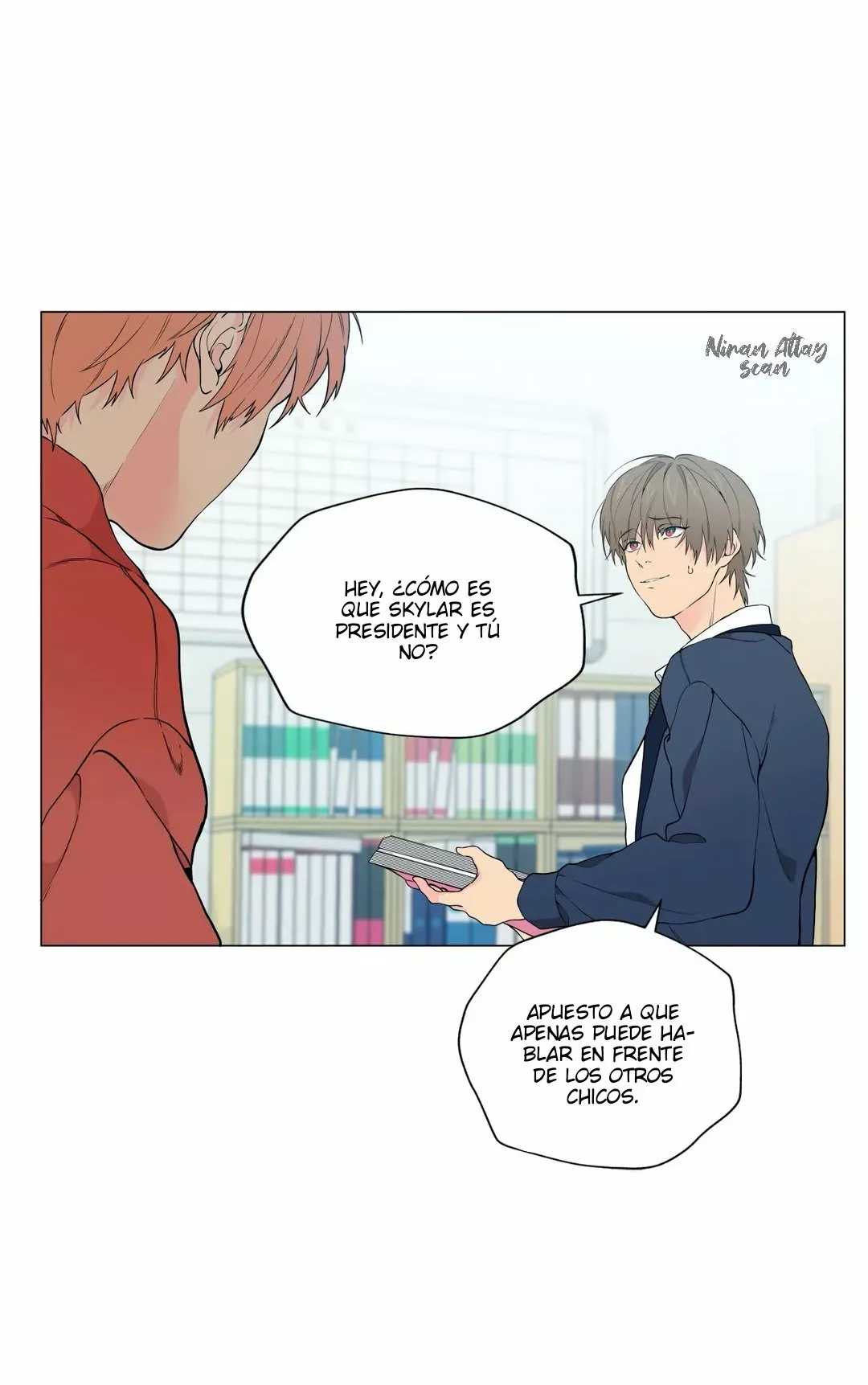 Página 48 del Manga
