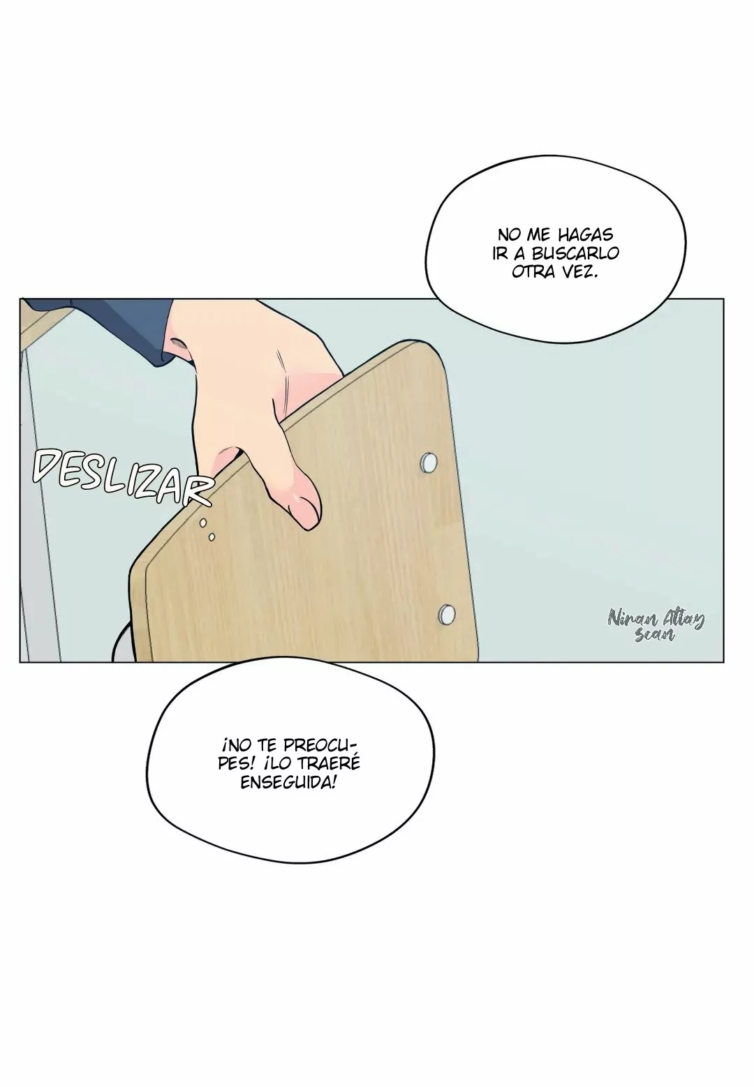 Página 57 del Manga