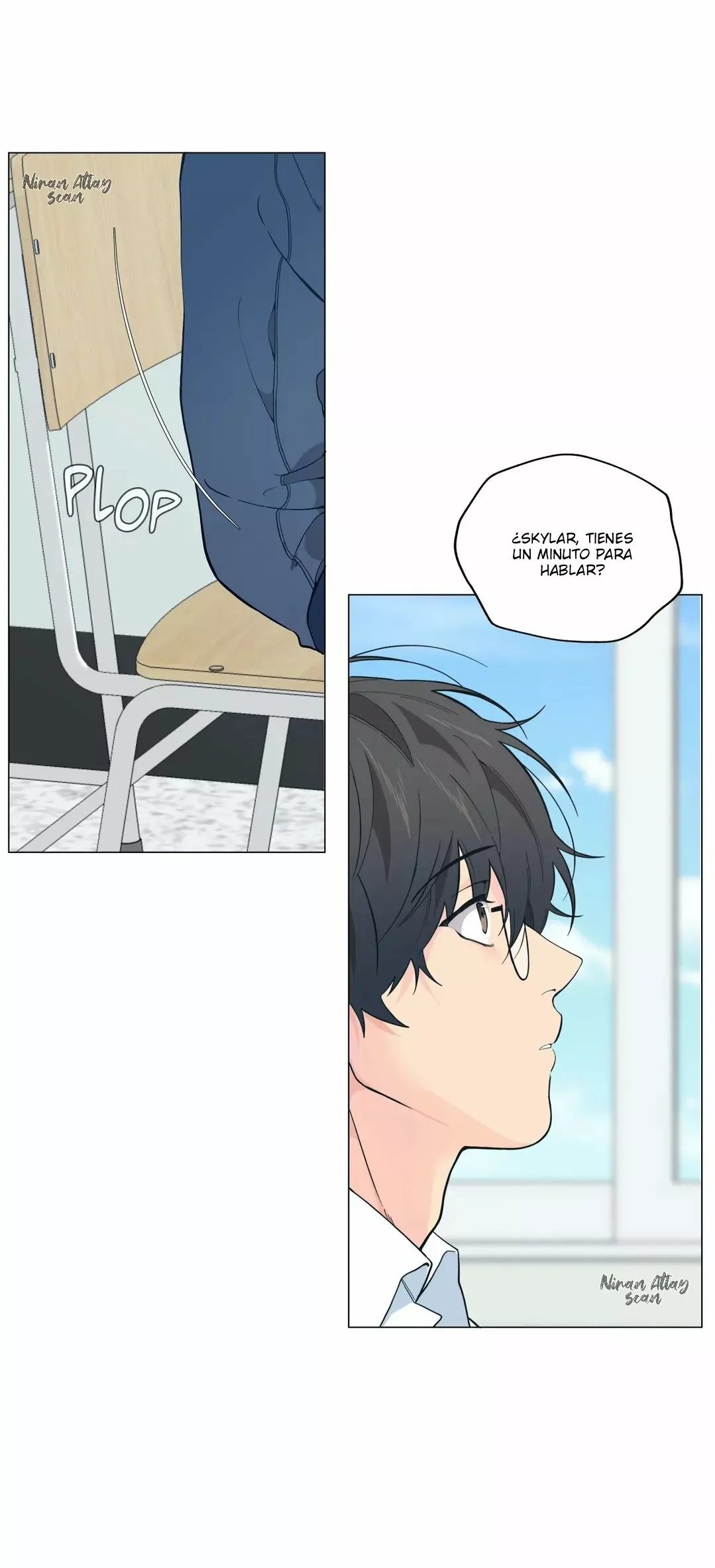 Página 58 del Manga