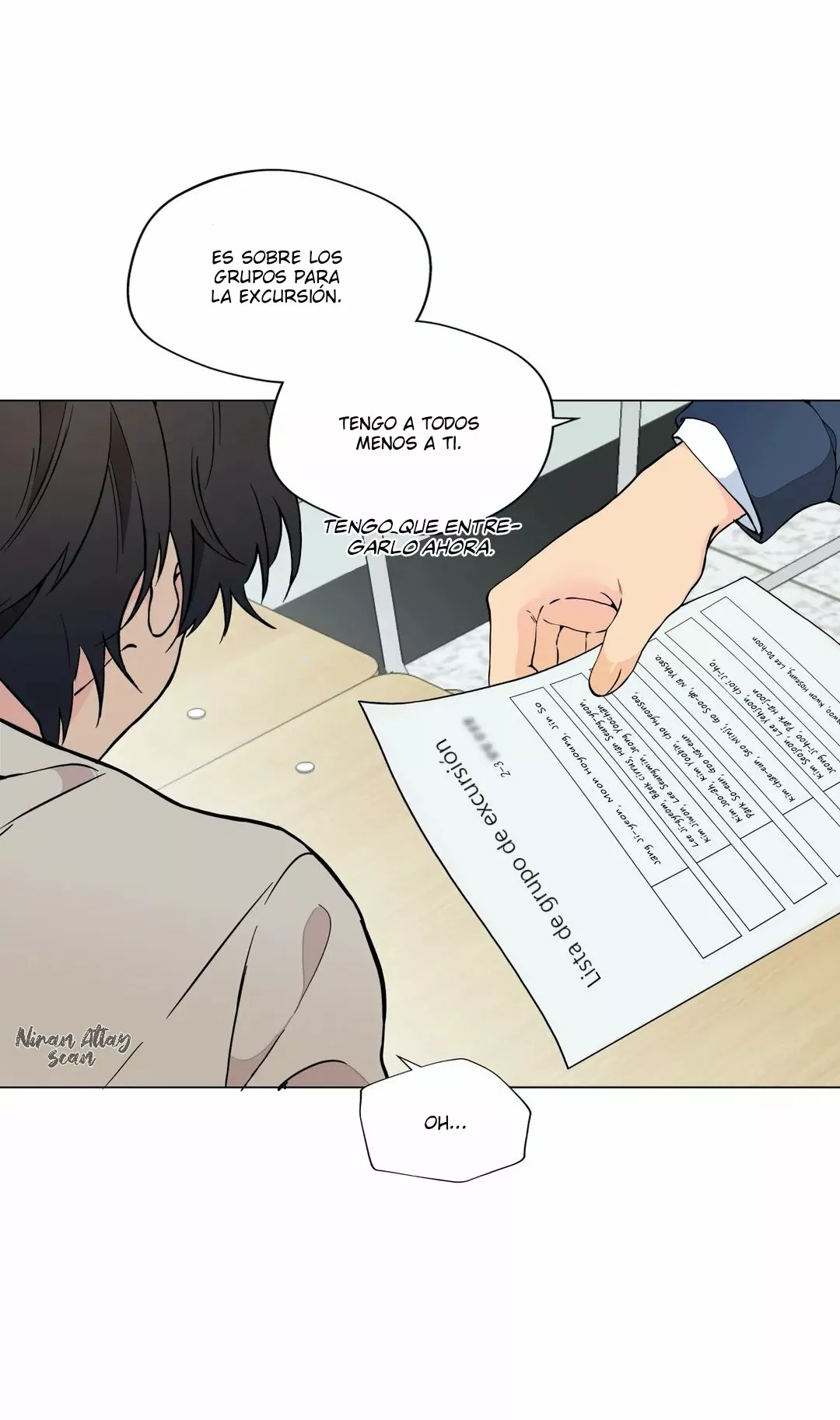Página 63 del Manga