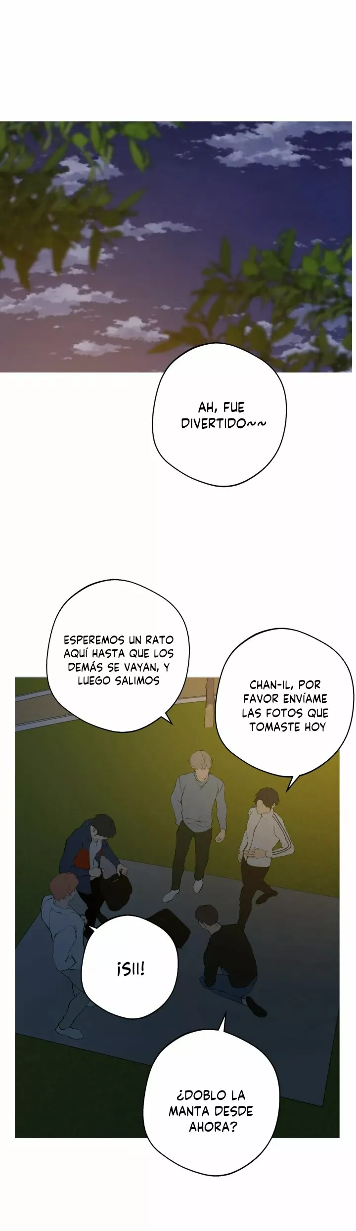 Página 26 del Manga