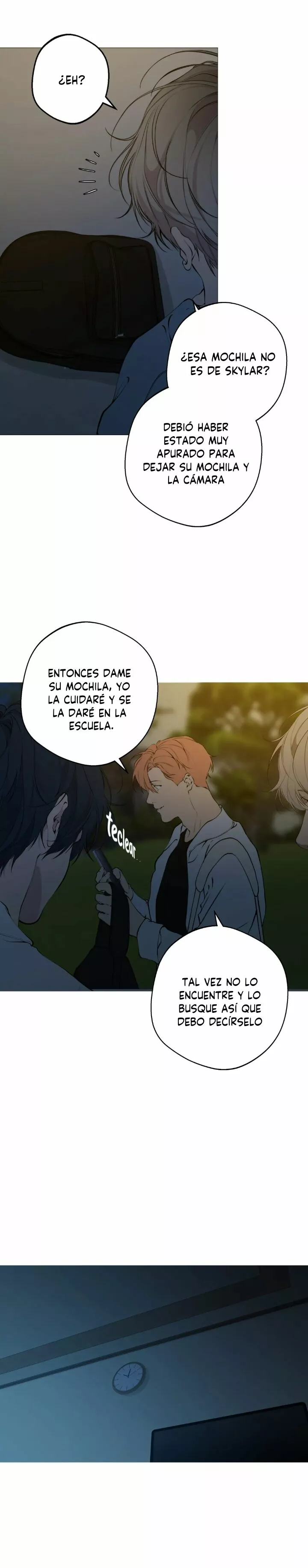 Página 27 del Manga
