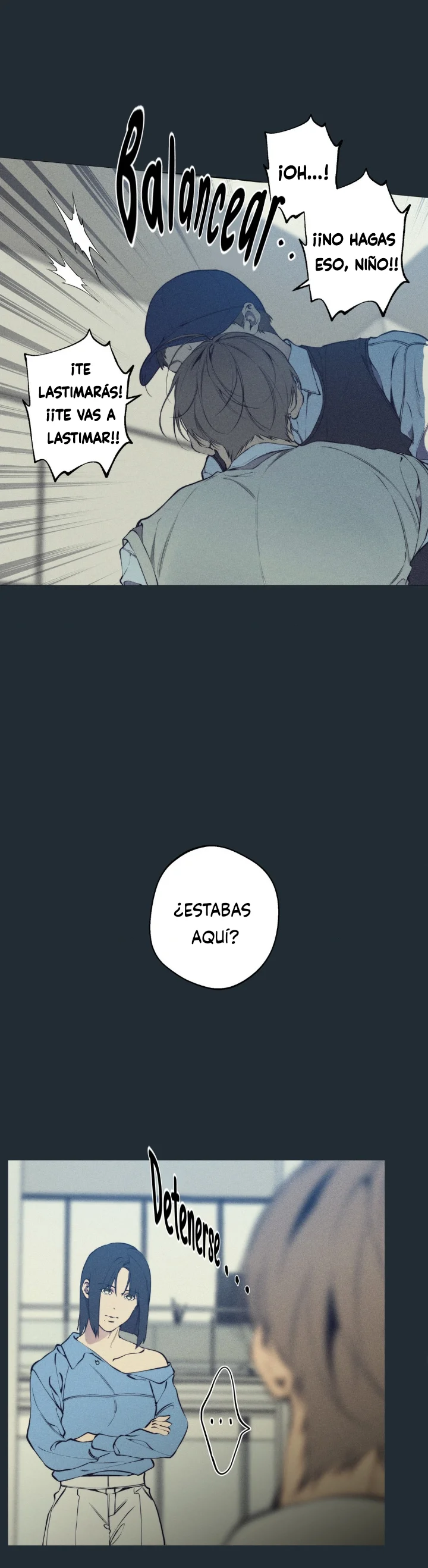 Página 24 del Manga