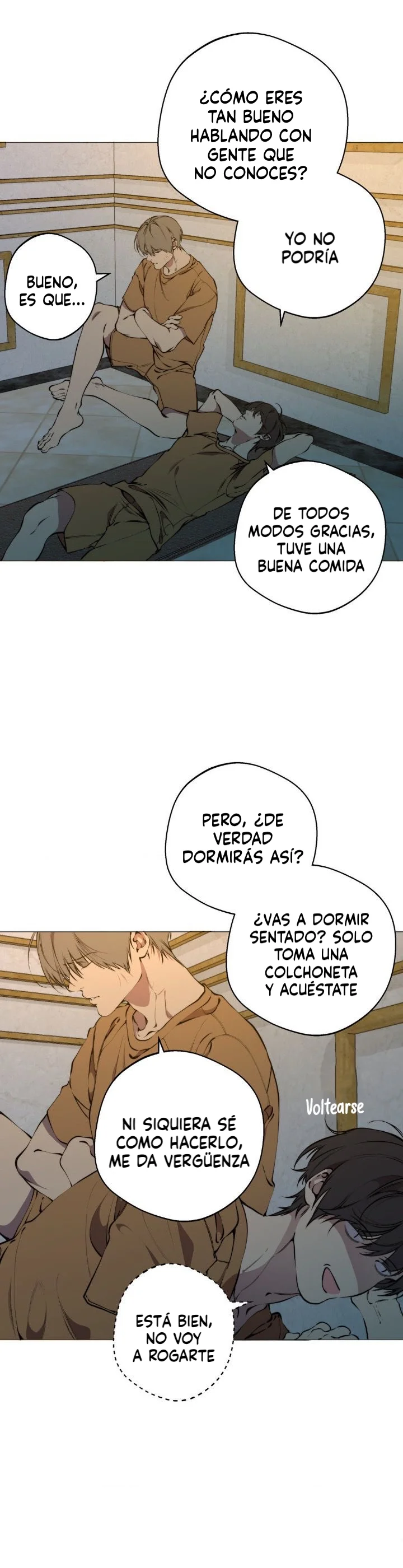 Página 25 del Manga