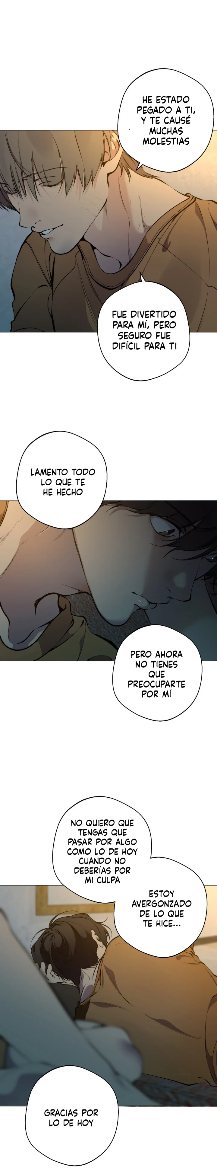 Página 28 del Manga