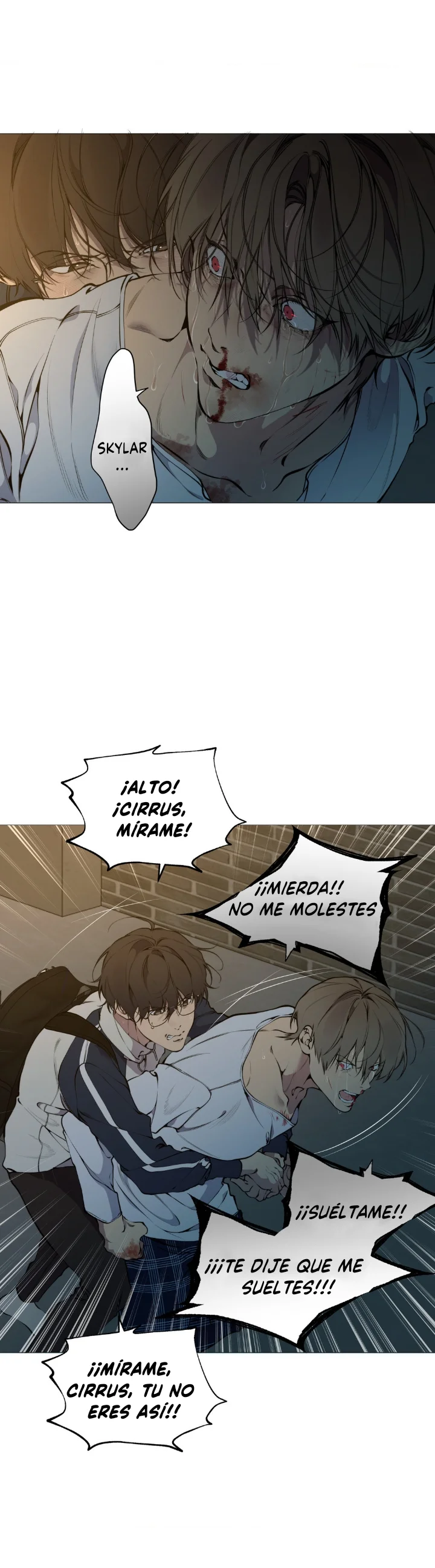 Página 32 del Manga